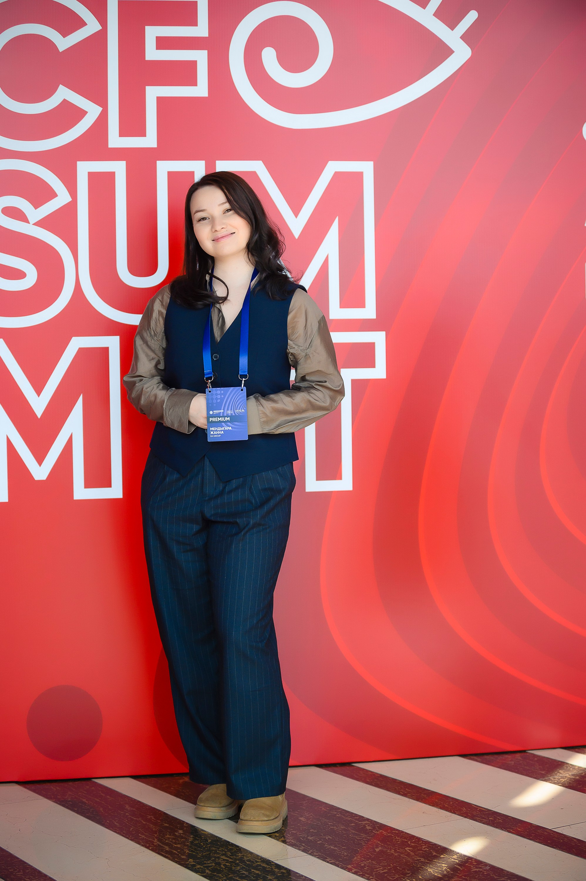 CFO SUMMIT 2025. Интерьерный и репортажный фотограф в Алматы