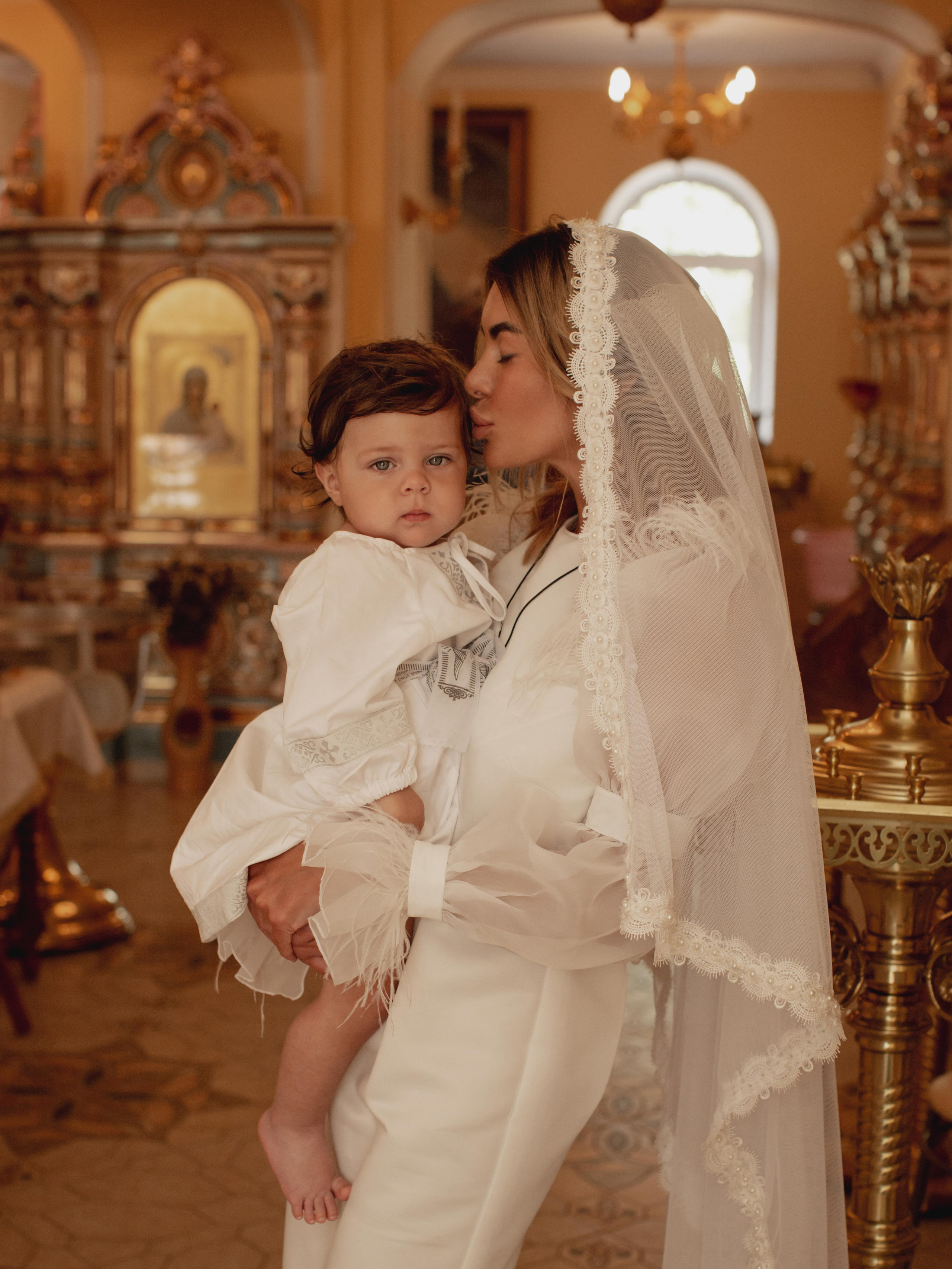 красивые фото крестин