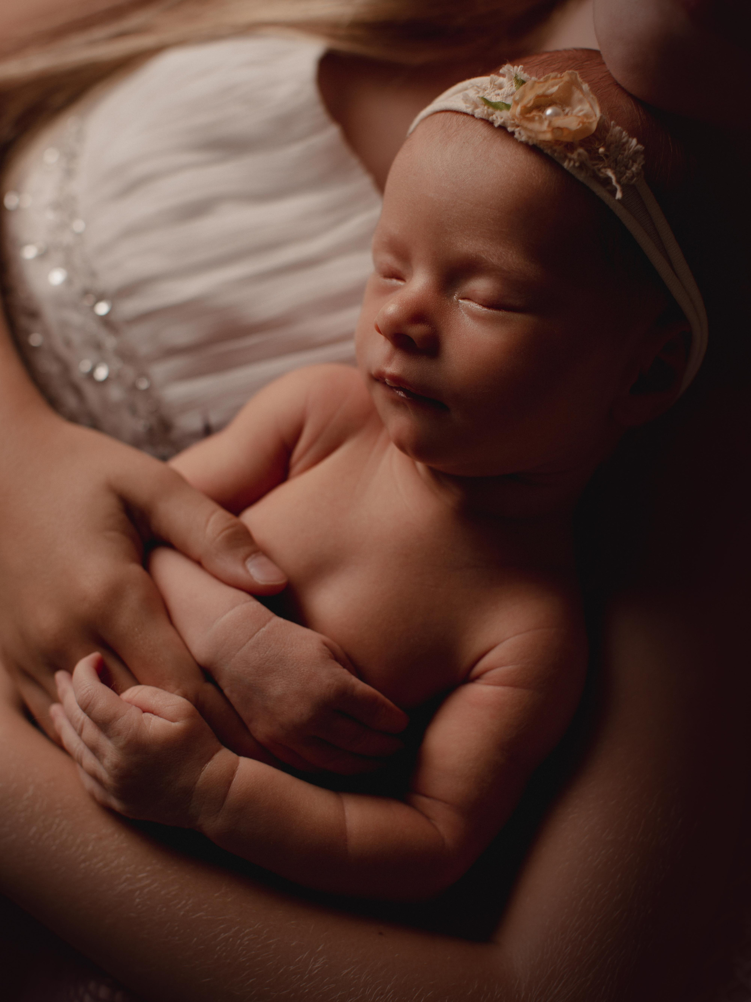 фотограф новорожденных в Екатеринбурге