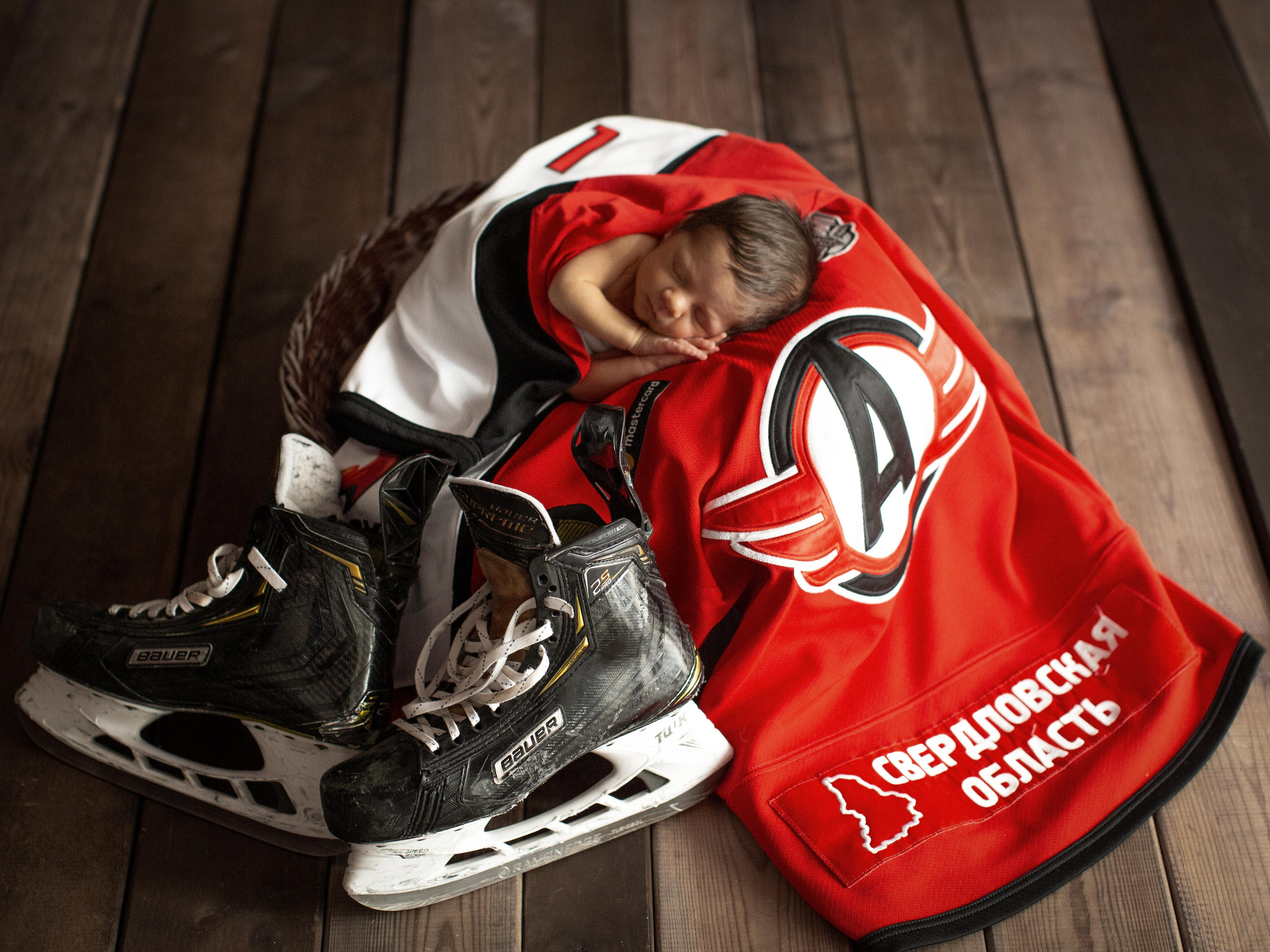 фотограф малышей в Екатеринбурге