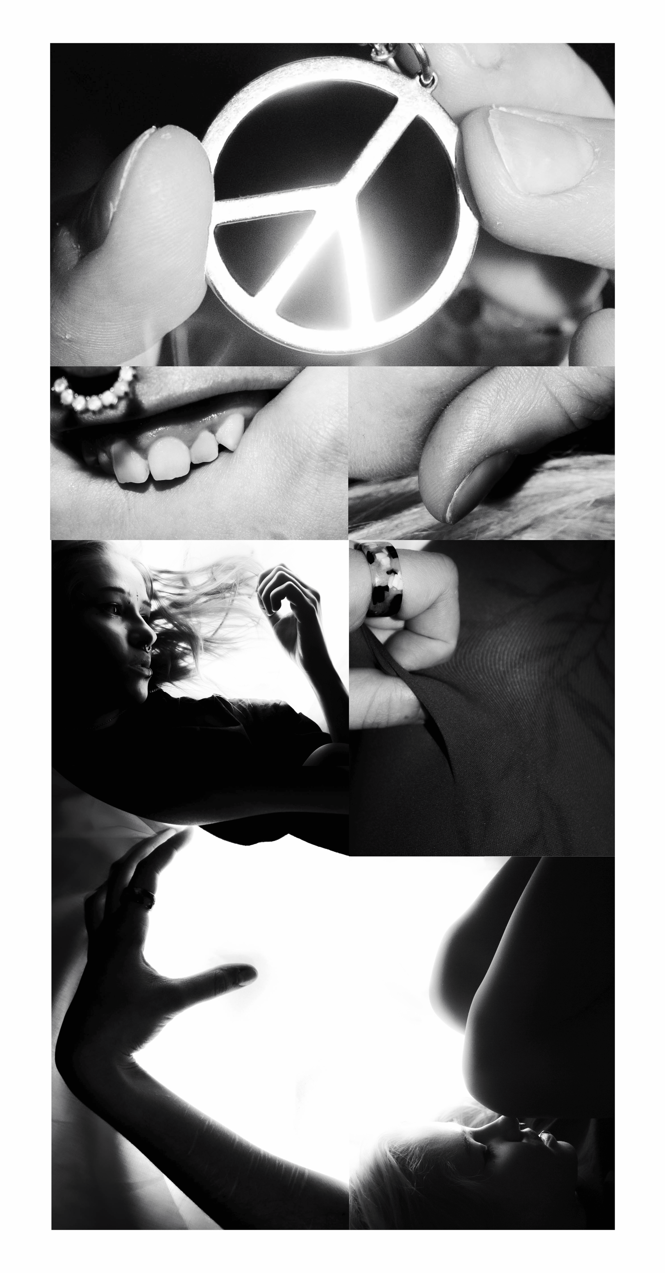 Автопортрет. Портфолио