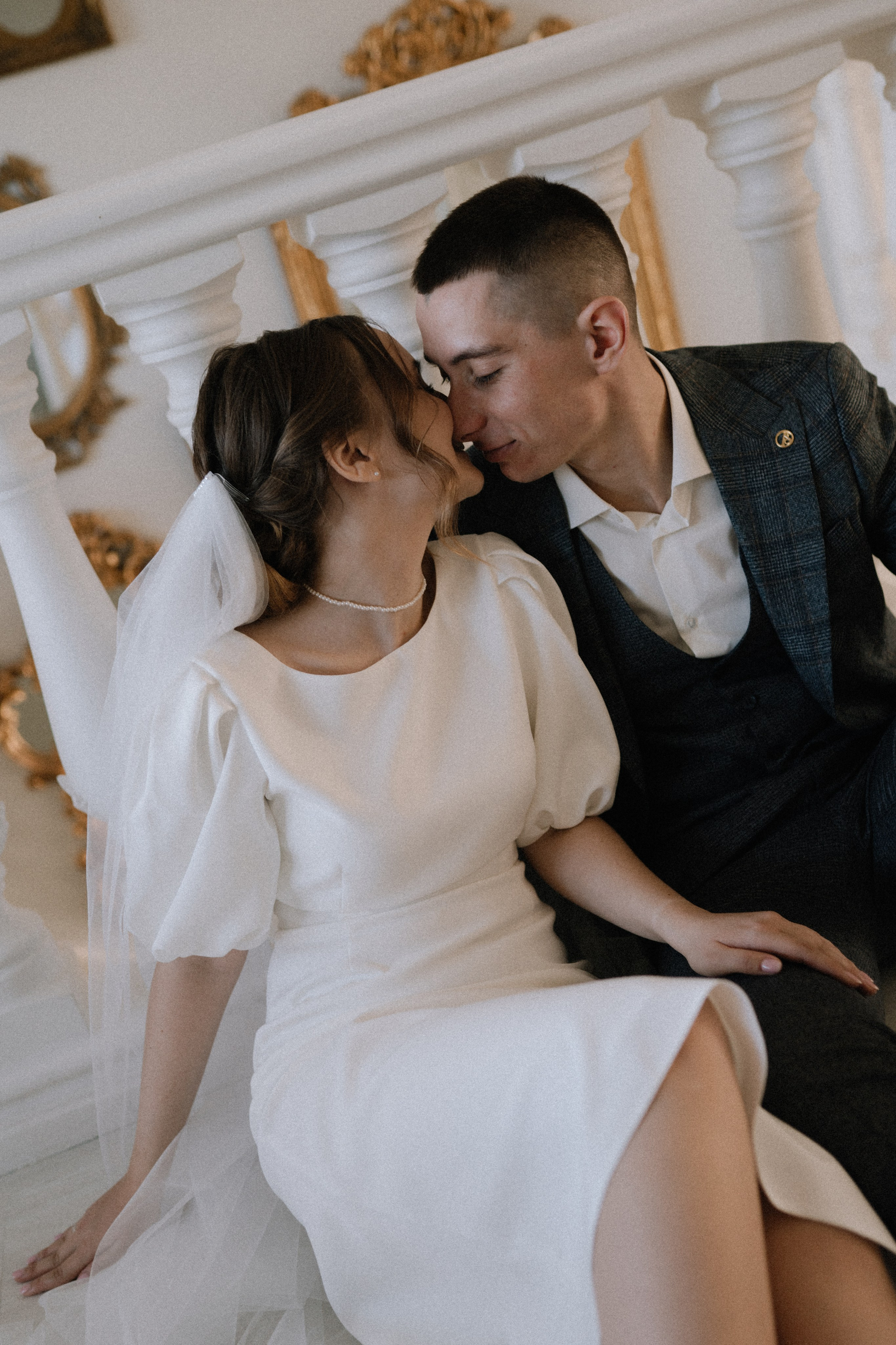 Юрий и Алёна. Свадебный фотограф в Новосибирска