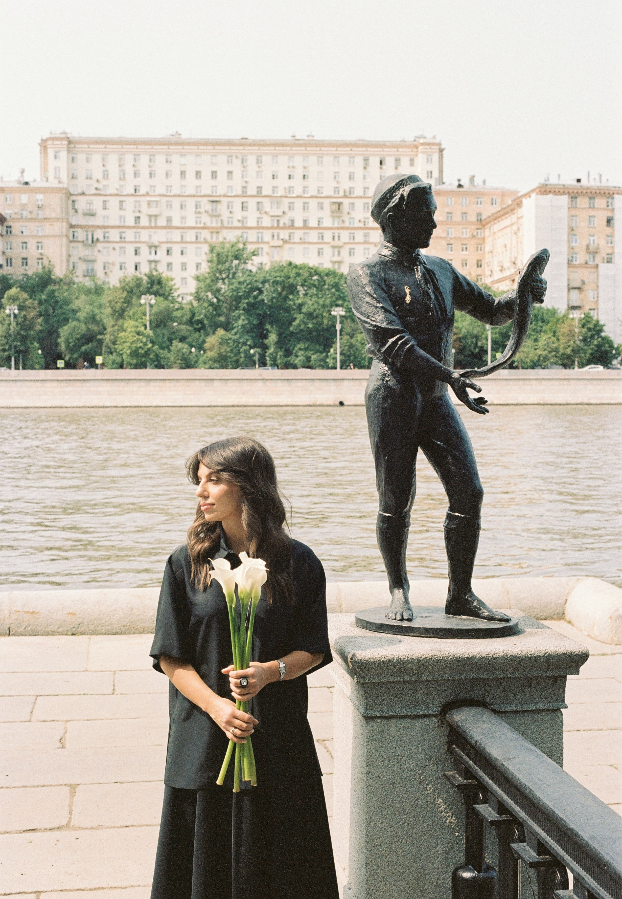 Съемки для брендов. Фотограф в Москве Лида Фойда