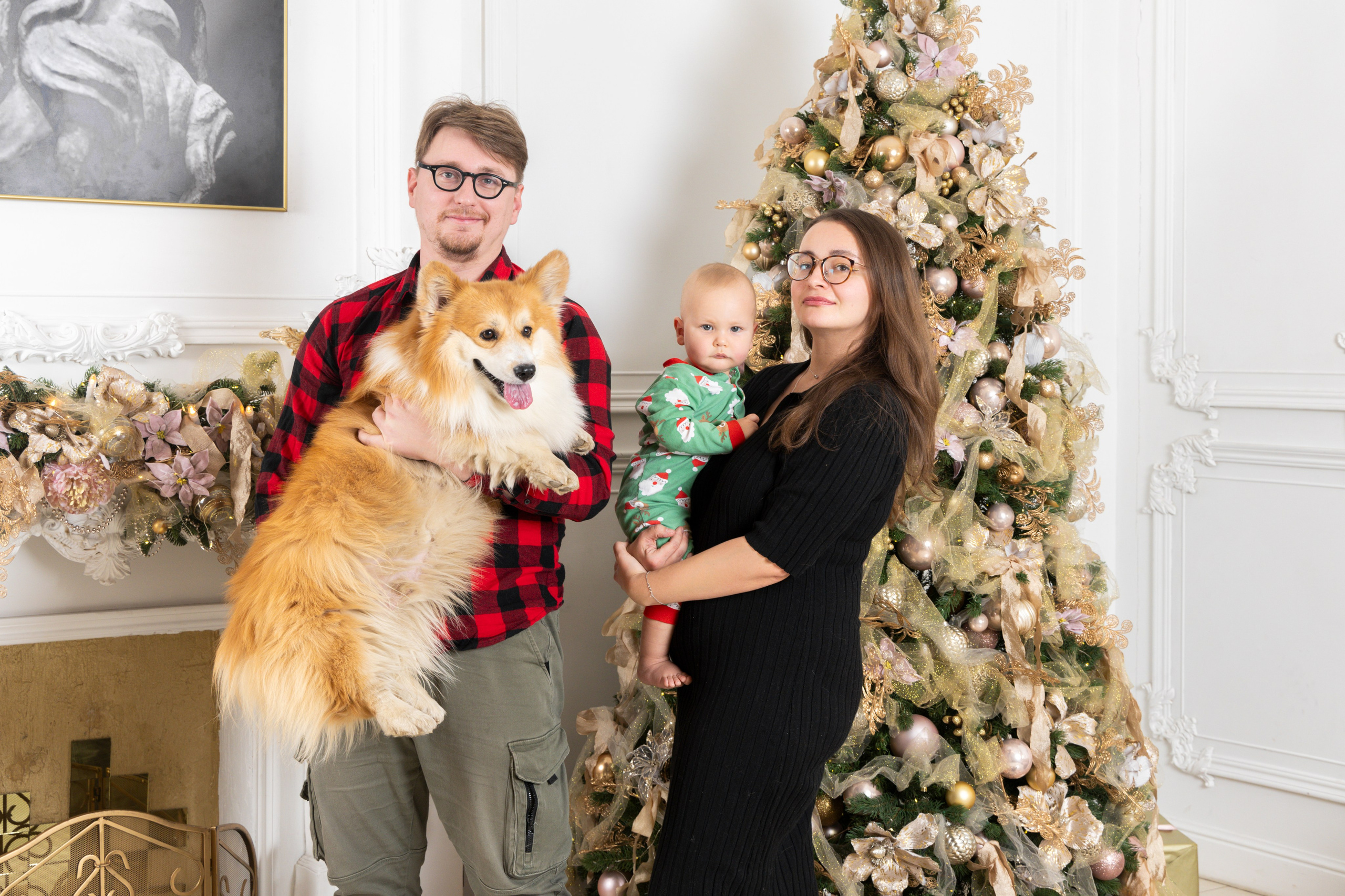 Студия. Photomantis