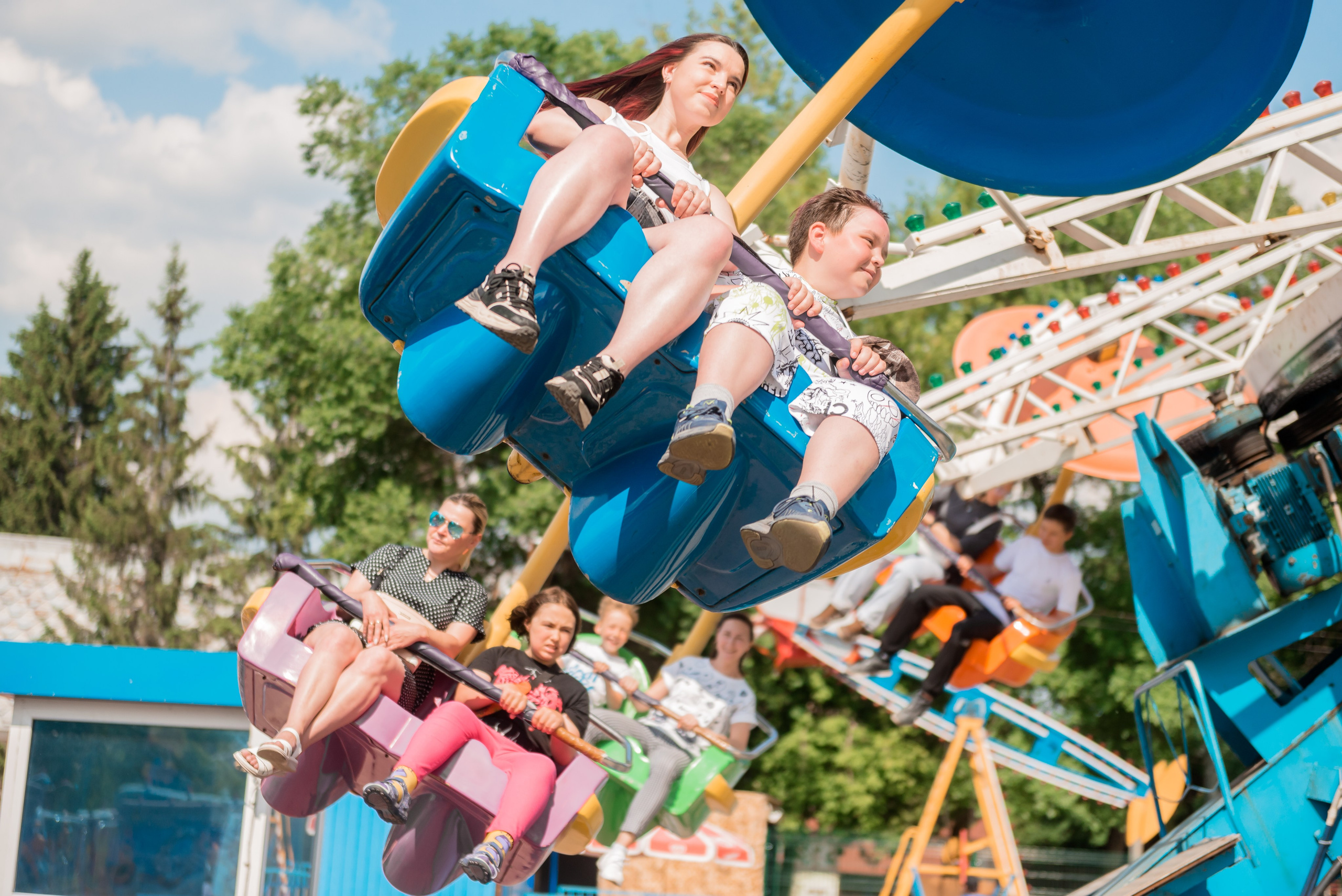 12 Июня 2024. Детский фотограф, семейный фотограф и репортажи в Кемерово