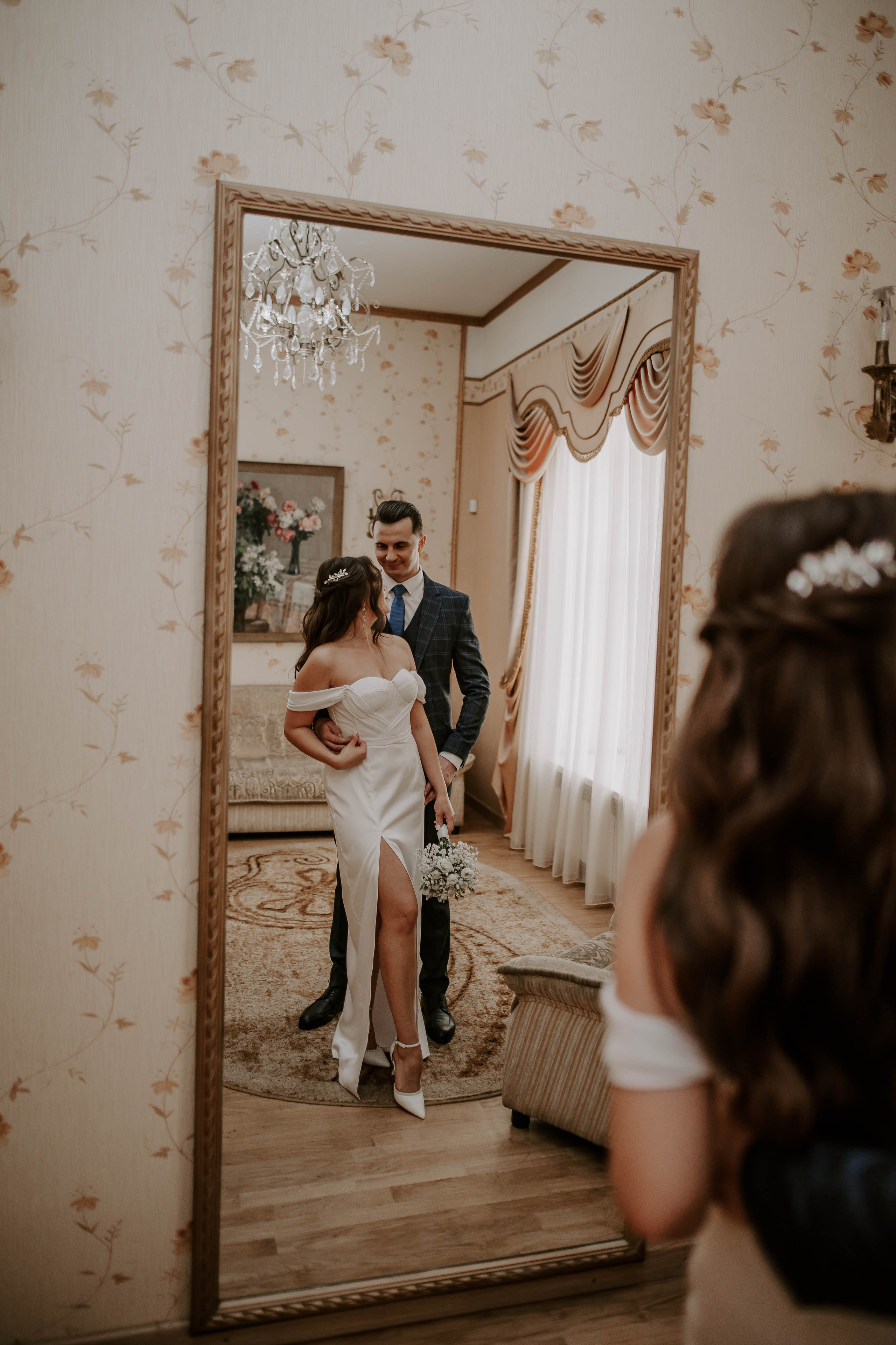 Анна и Денис. Фотограф Veronika Potaseva