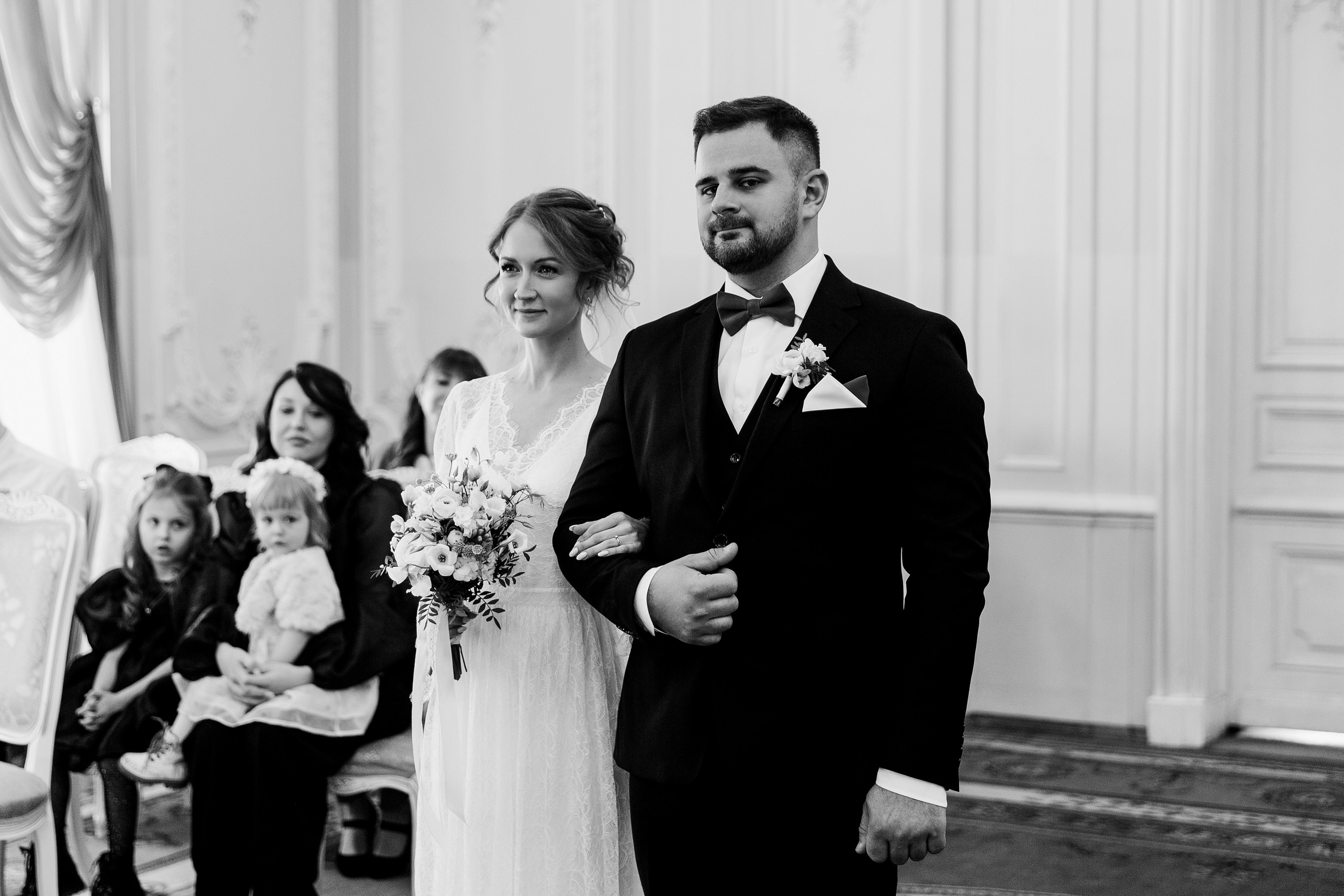 Юлия и Фёдор. Свадебный фотограф в Санкт-Петербурге Павел Резниченко