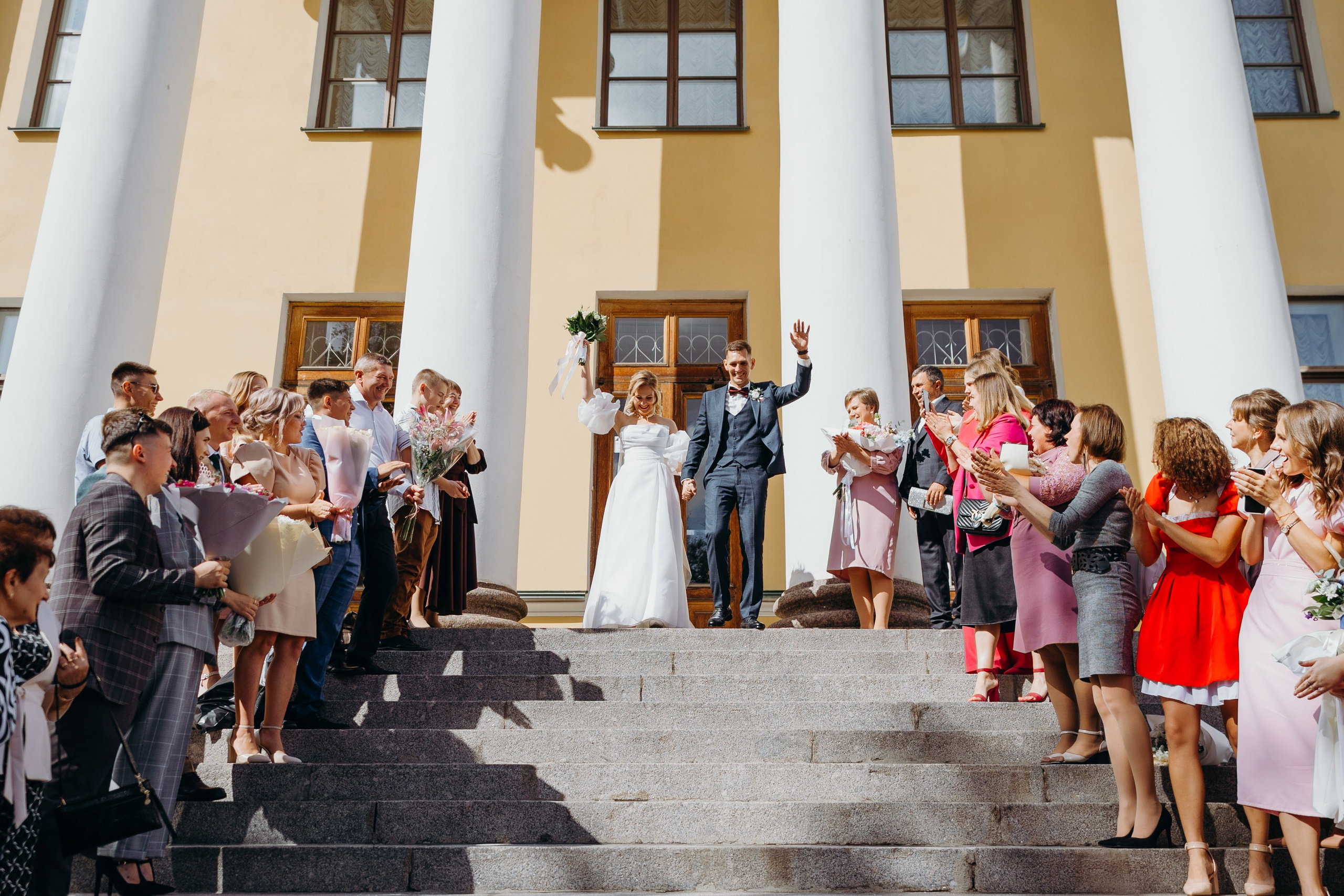 Wedding day 26.08.23. Свадебный фотограф в Санкт-Петербурге