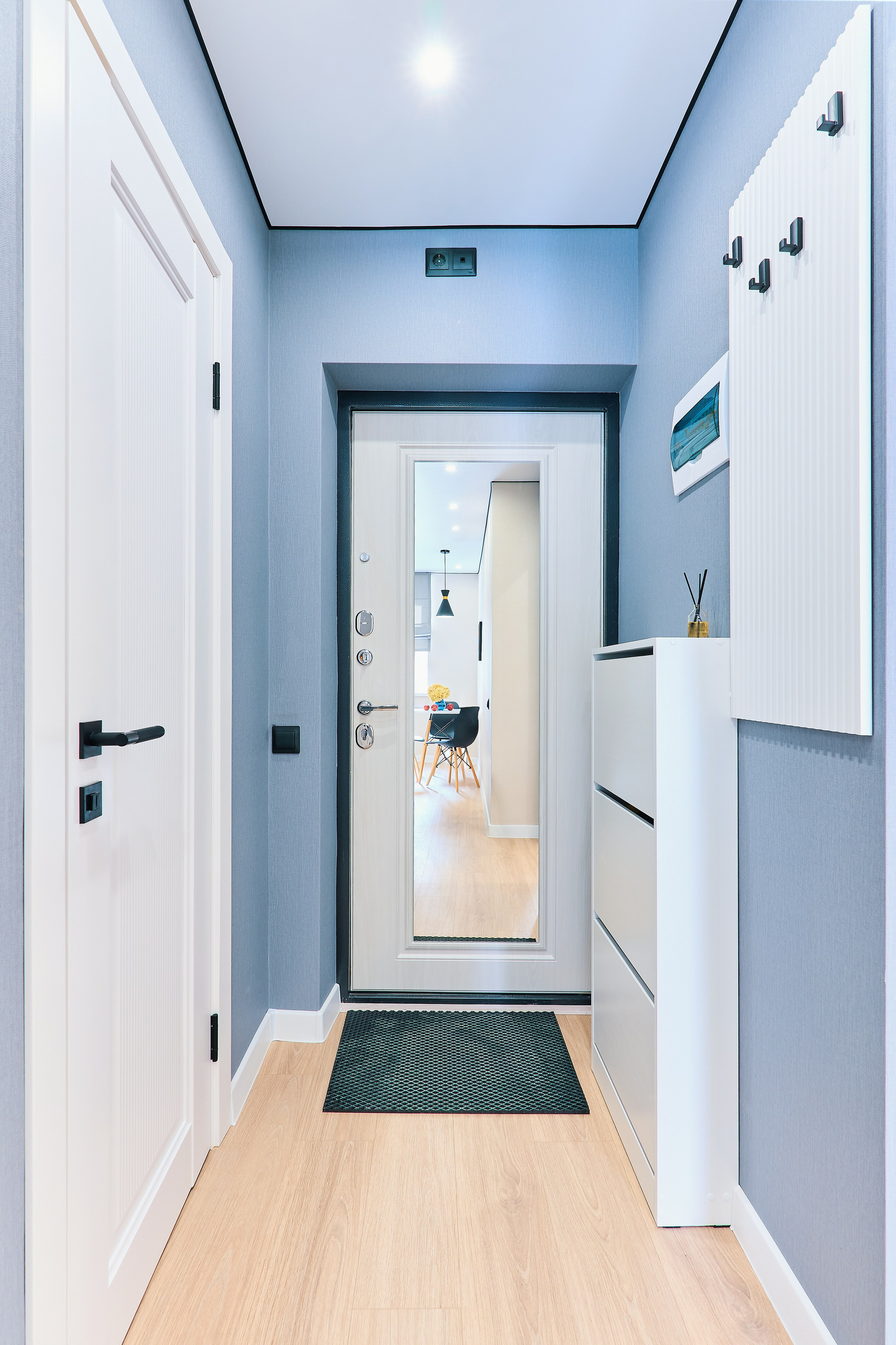 Квартира. Фотограф Никита Барановский