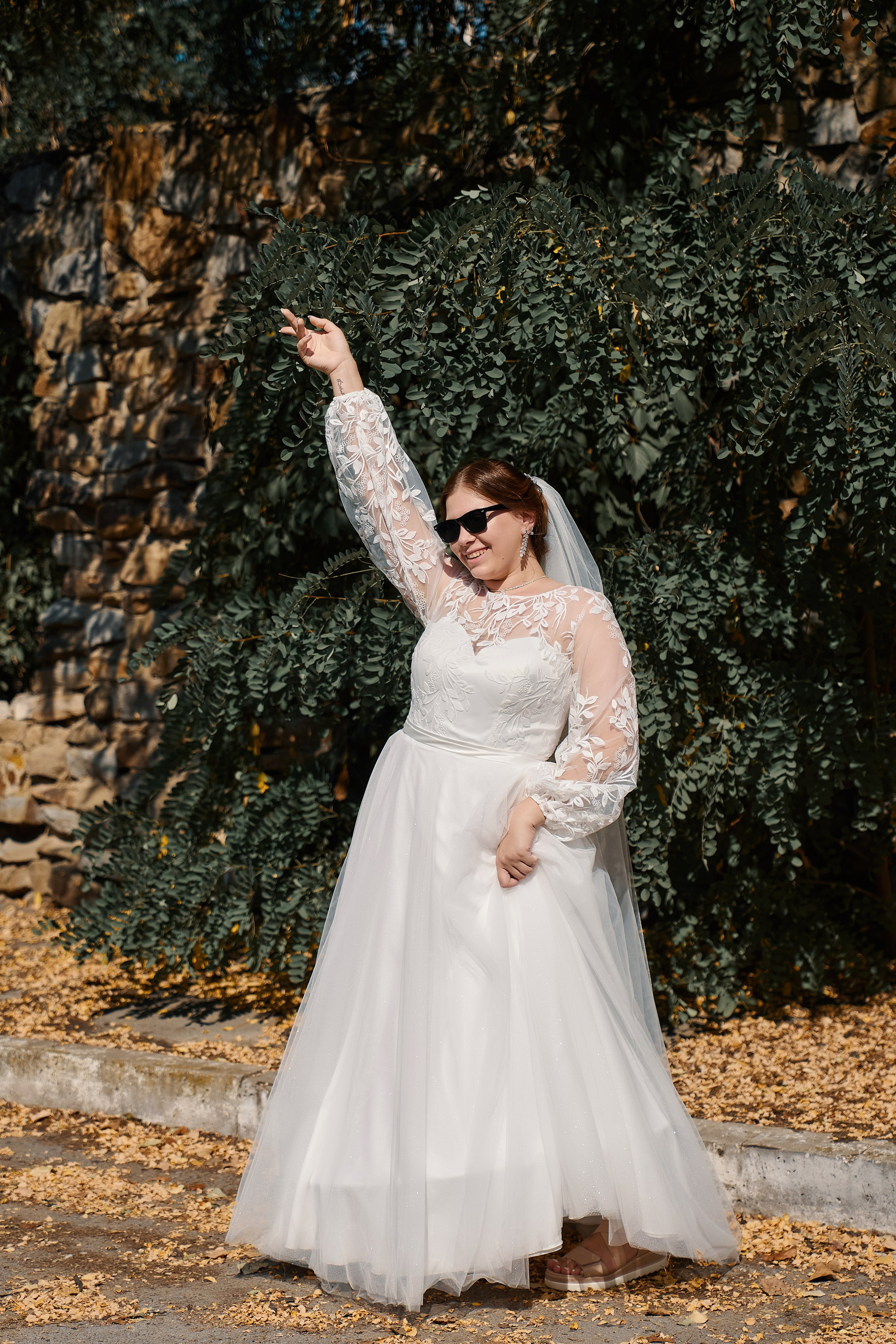 Яков и Лилия. Фотограф Никита Барановский