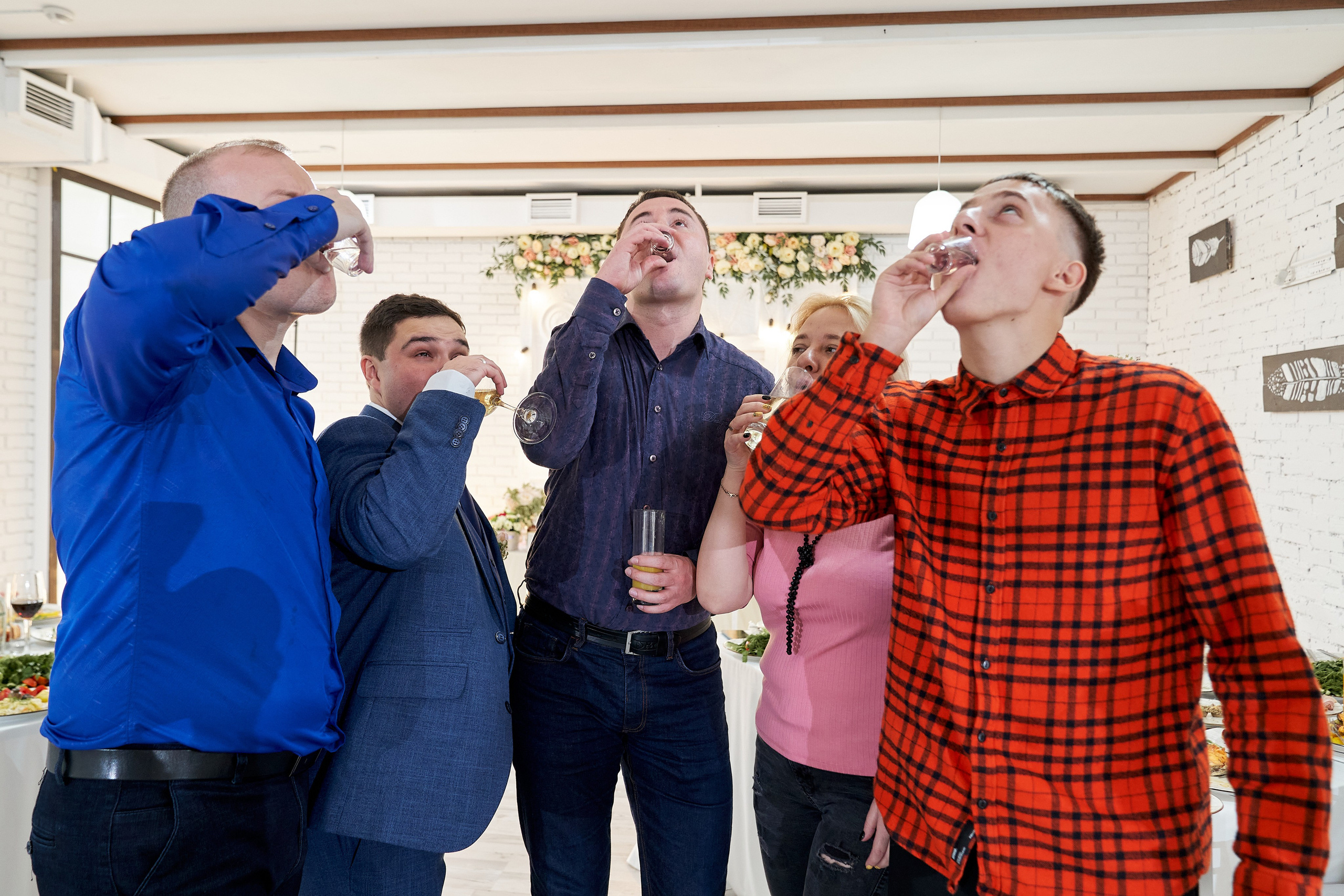 Владимир и Мария. Фотограф Никита Барановский