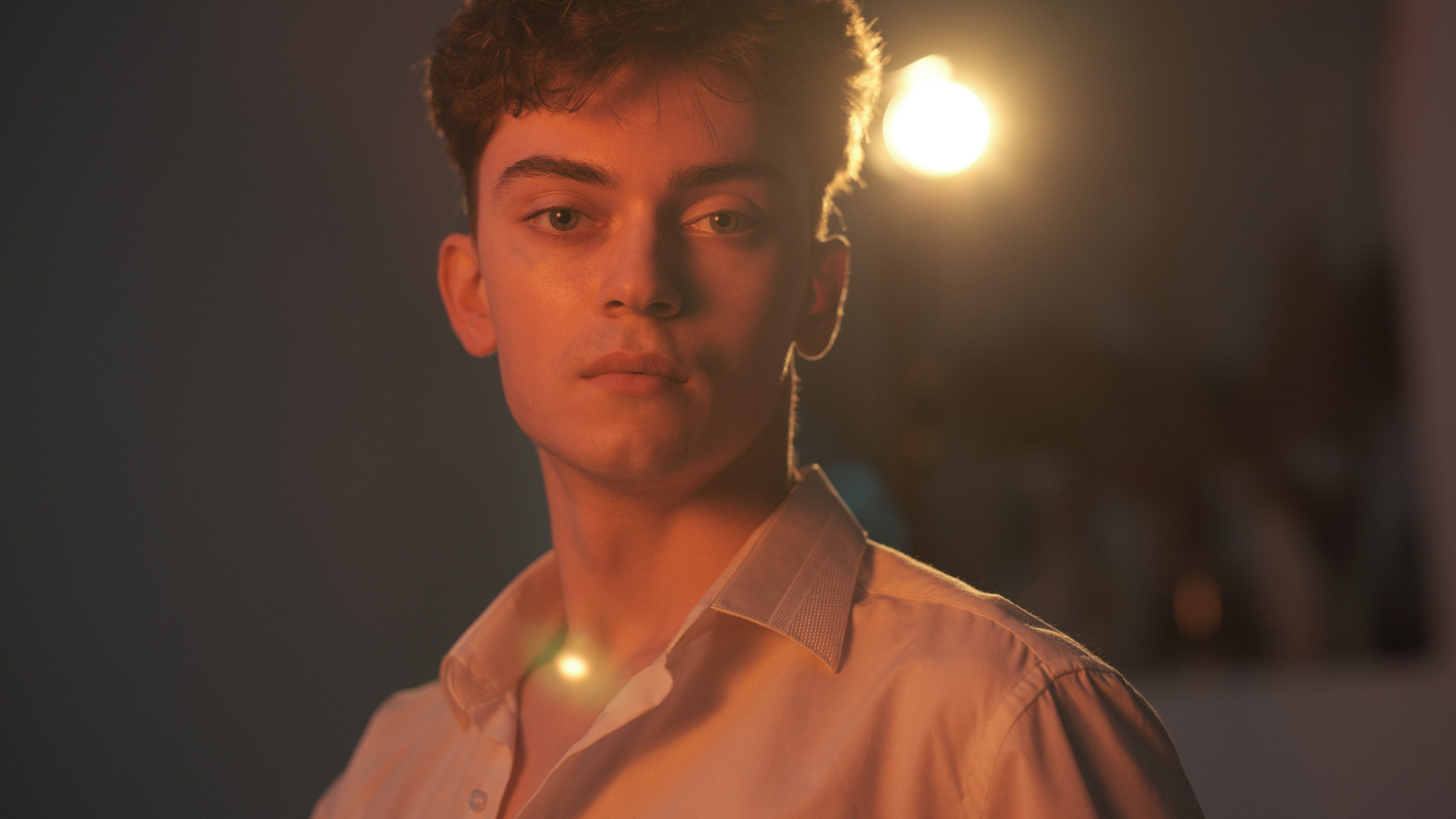 Кирилл. Фотограф Юлия Глазкова