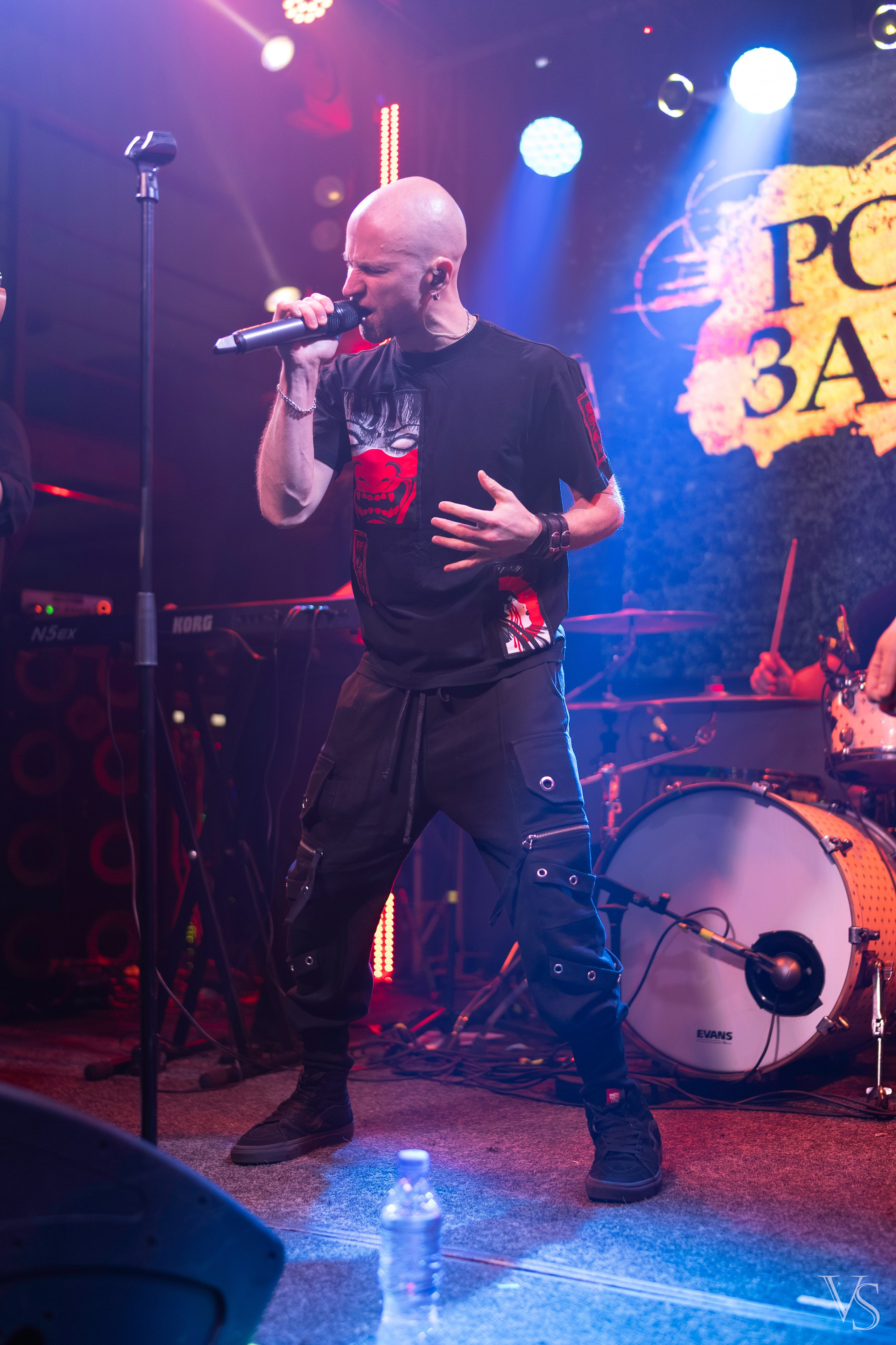 Crash test, Роман Захаров. Фотограф Виктор Степанов