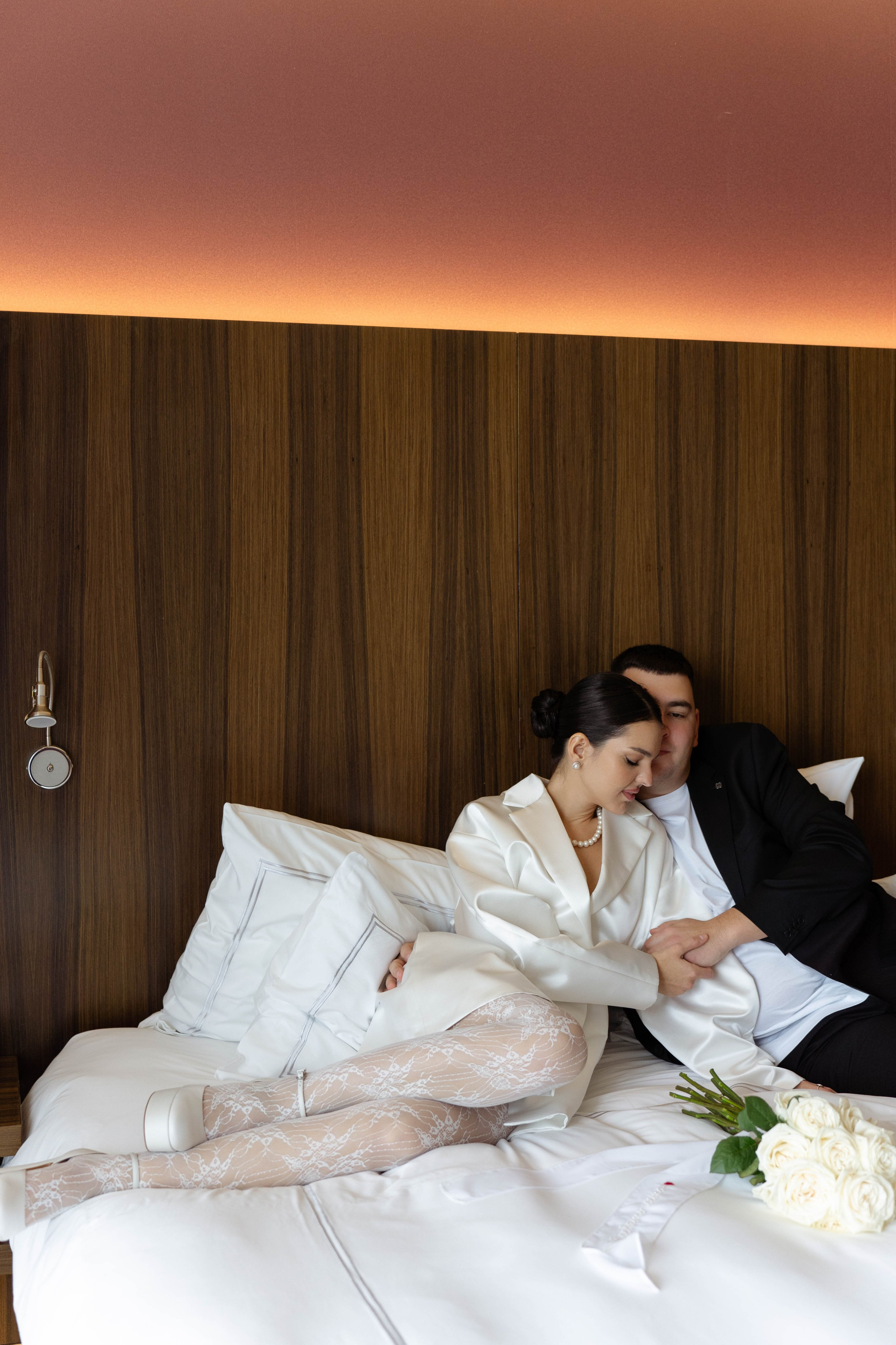 Даша и Саша. Сочи. Ноябрь. Свадьба для двоих. Свадебный фотограф Катерина Чулкова