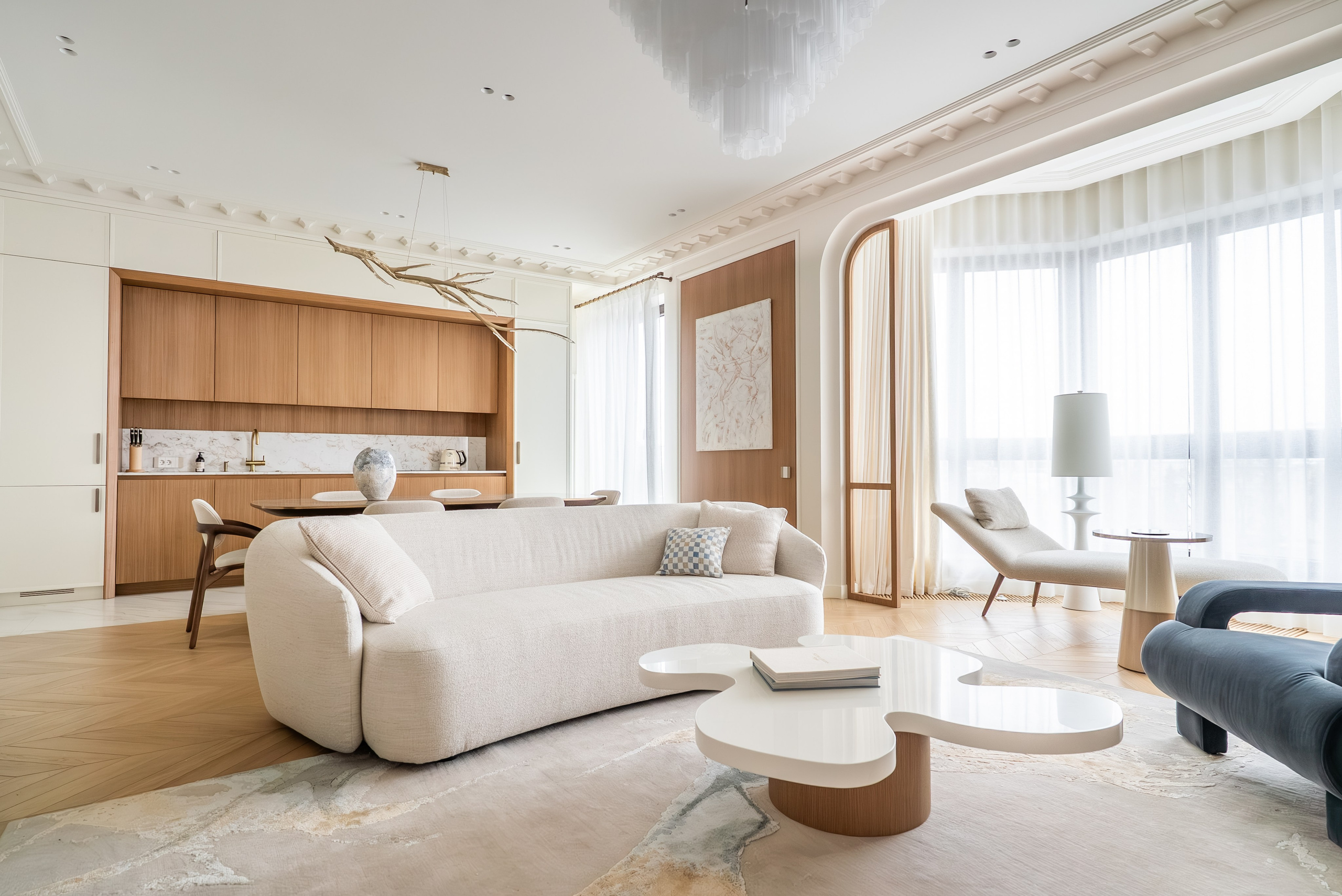 Интерьерная. KUSTOV PRODUCTION — профессиональная фотосъёмка в Москве