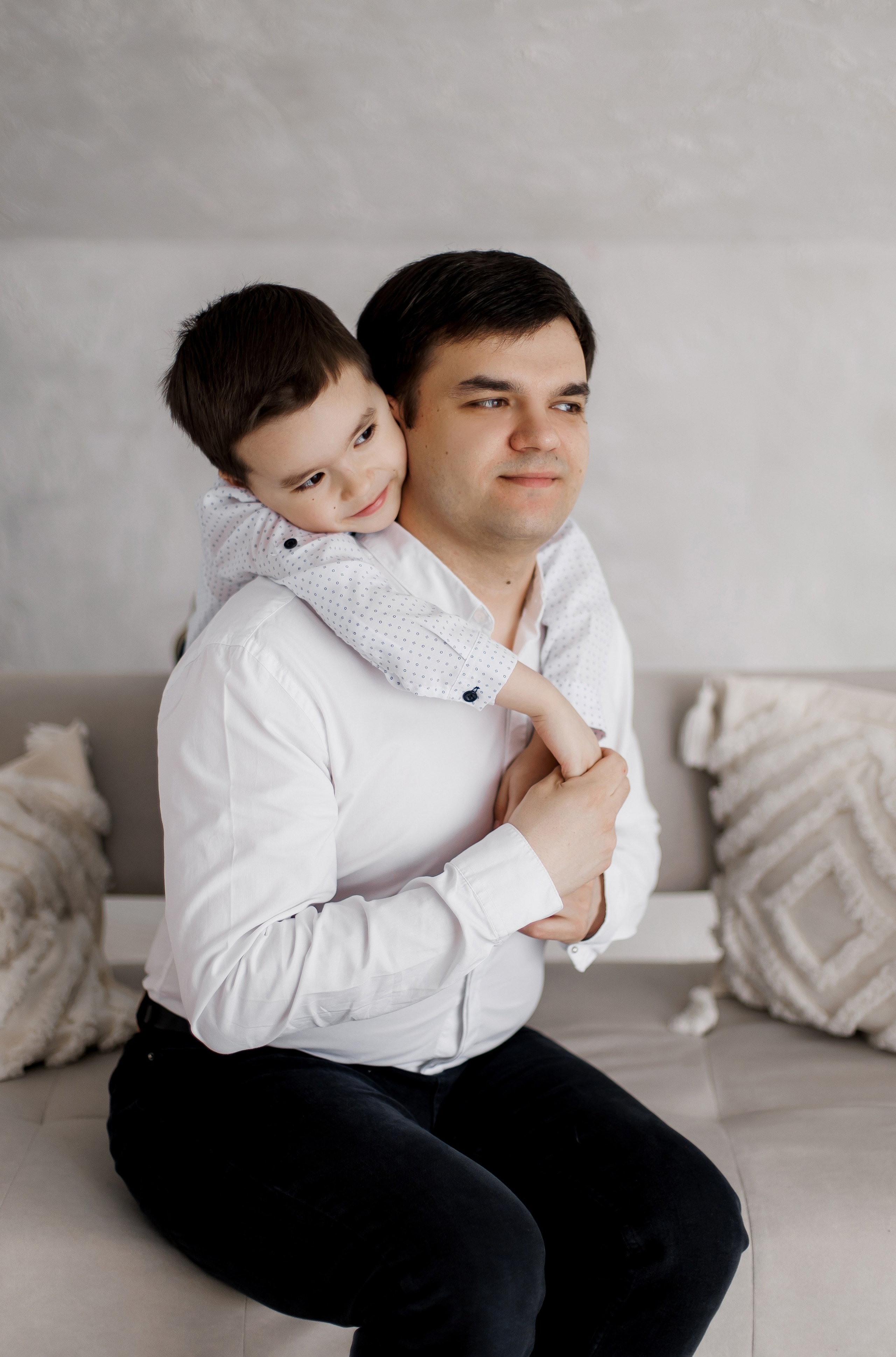 Руслана, Виталий, Люба и Дима. Свадебный и портретный фотограф в Миассе Филиппенко Дарья