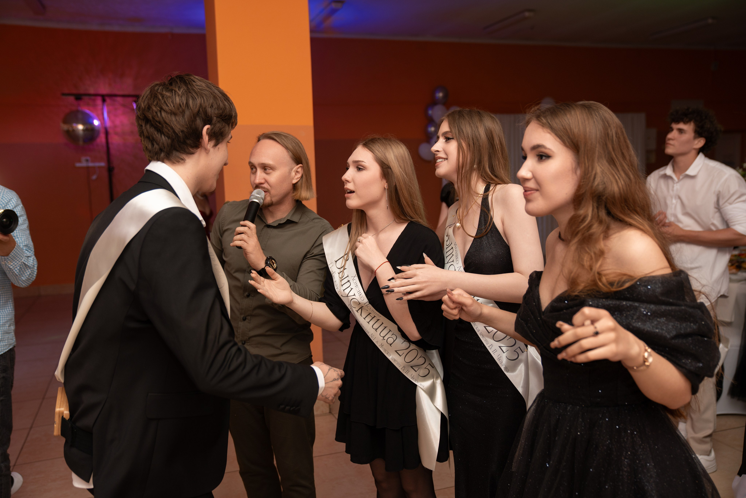 Выпускной СШ1. Семейный и свадебный фотограф Минск, Беларусь Анна Орловская