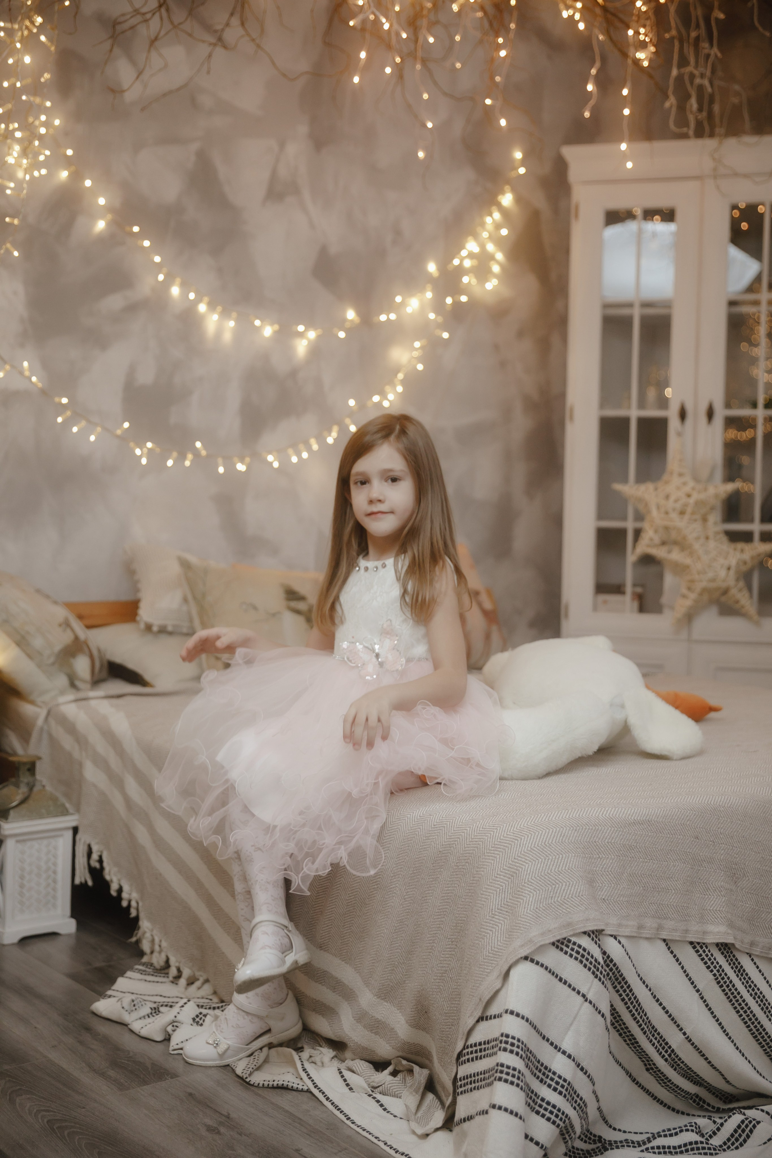 Семейная новогодняя фотосессия Петропавловск. Свадебный и Семейный фотограф в Петрпавловске