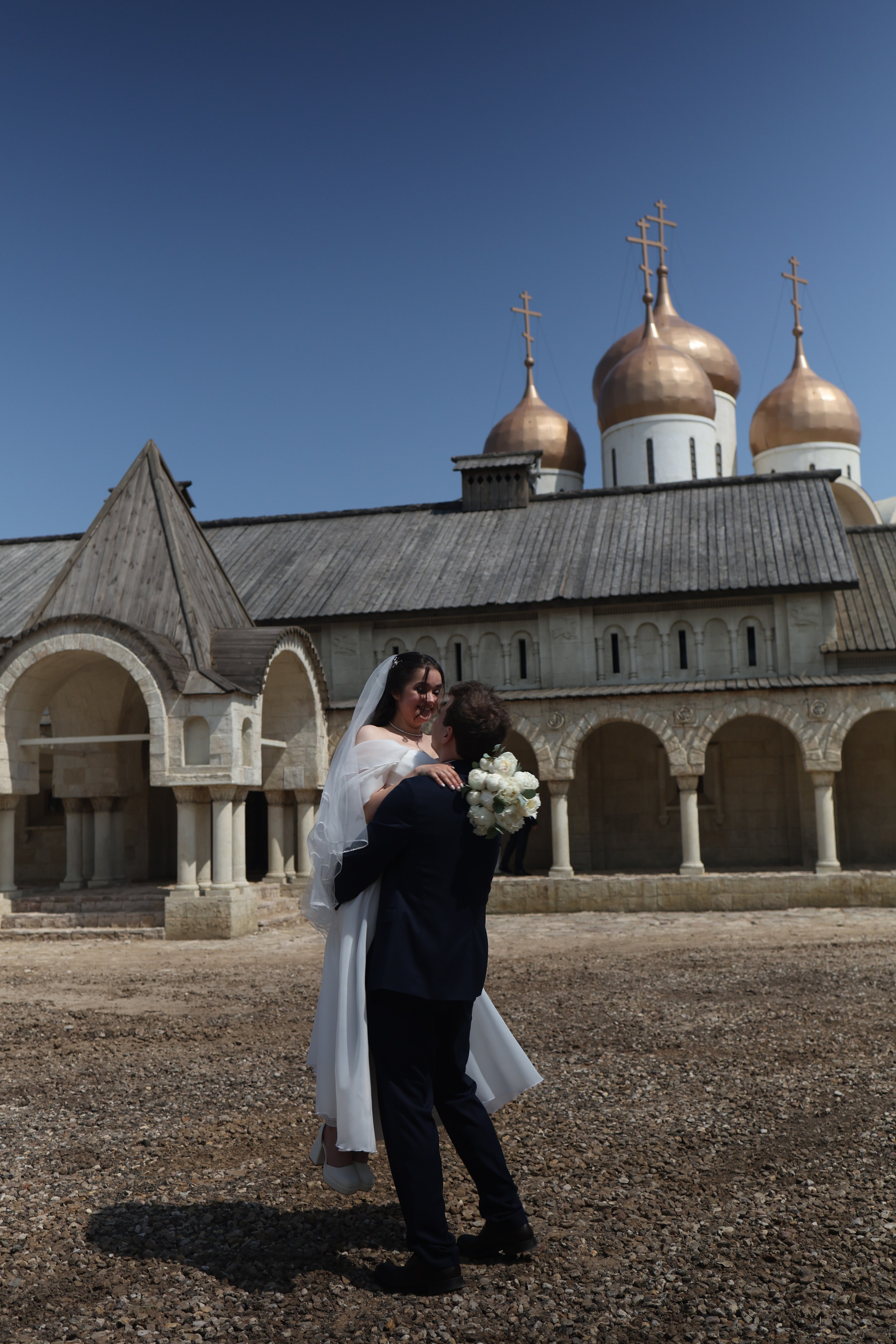Михаил и Александра. Фотограф и видеограф в Москве Полина Абраменкова