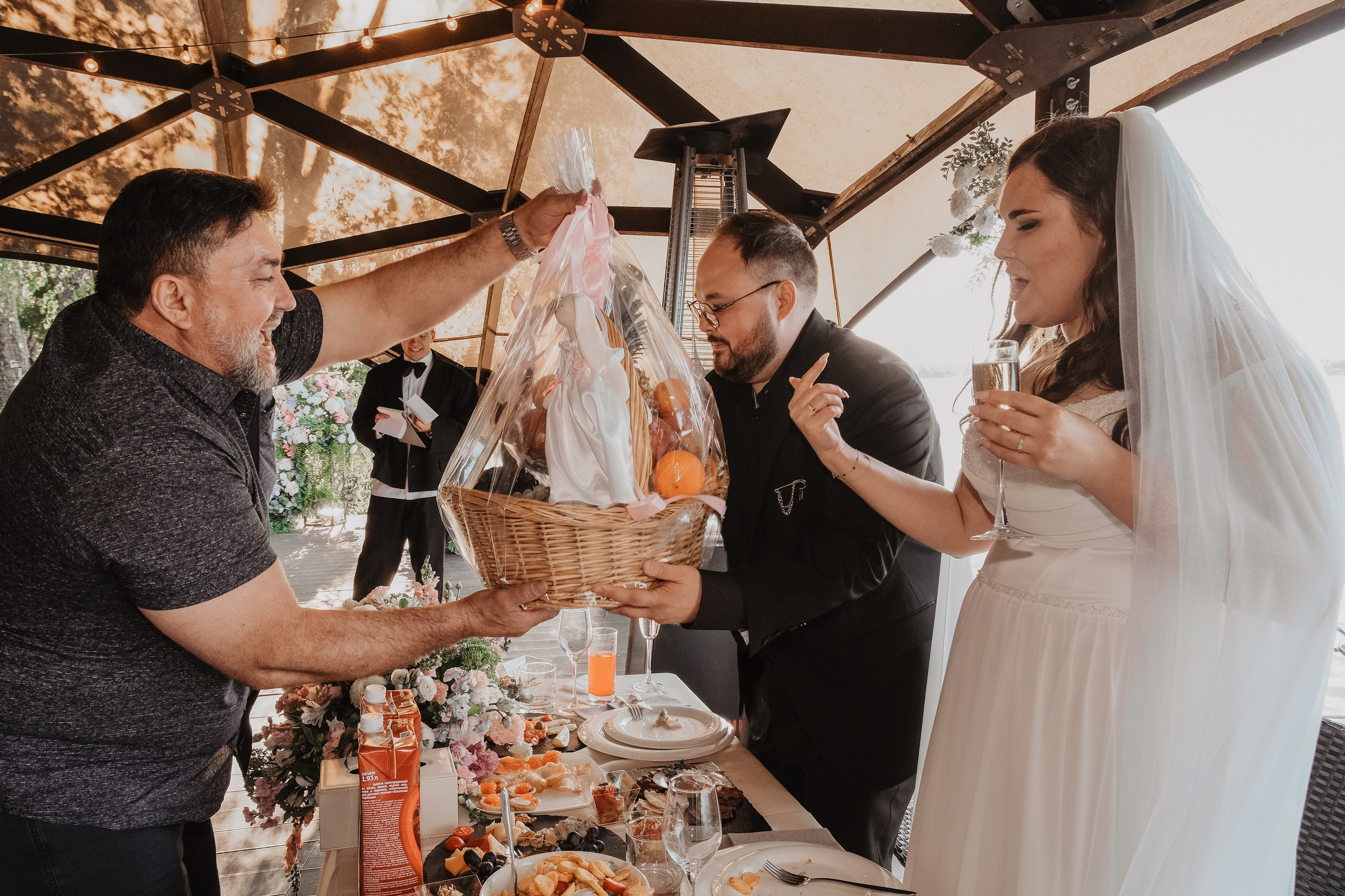 Константин и Полина. Фотограф и видеограф в Москве Полина Абраменкова