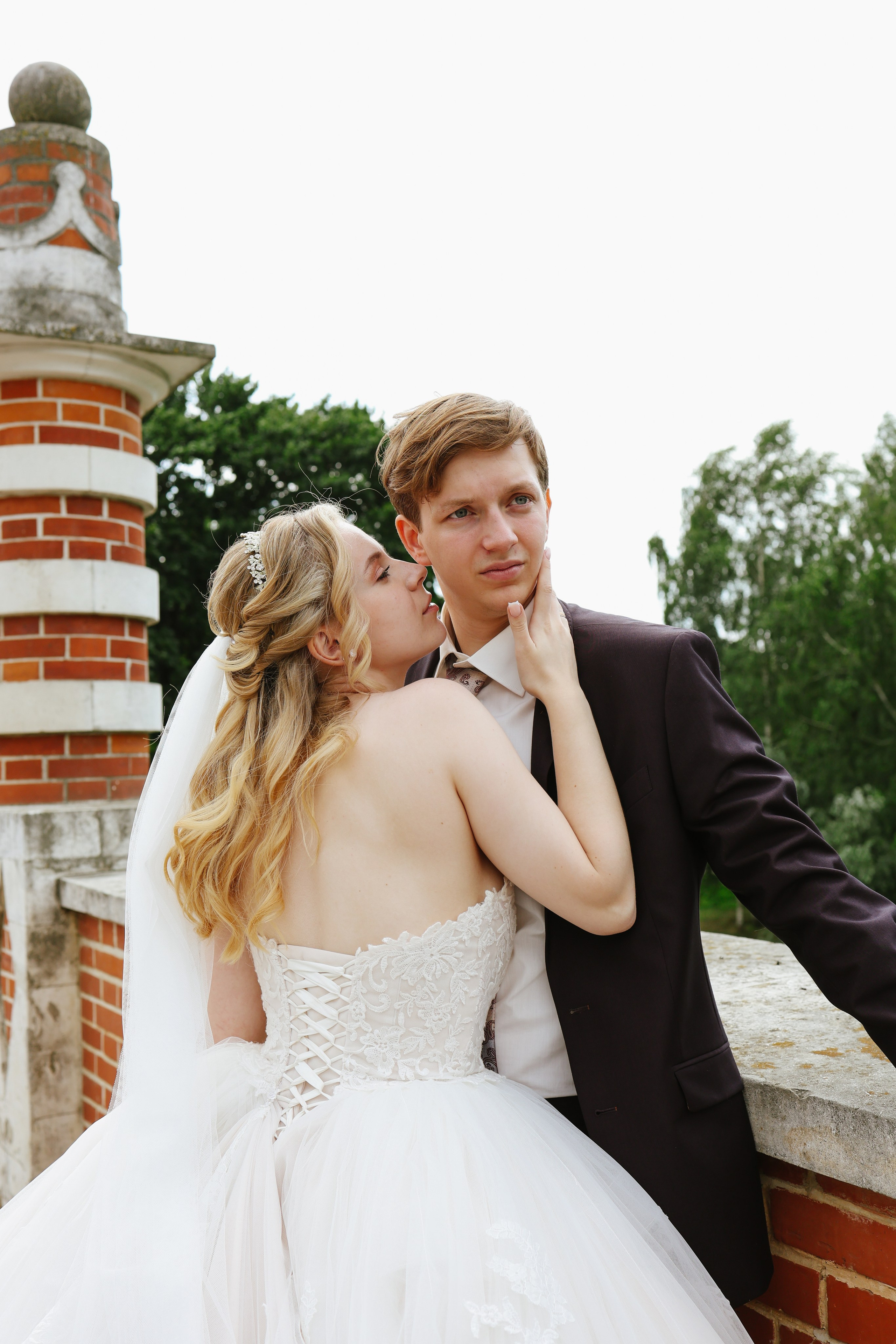 Никита и Даша. Фотограф и видеограф в Москве Полина Абраменкова