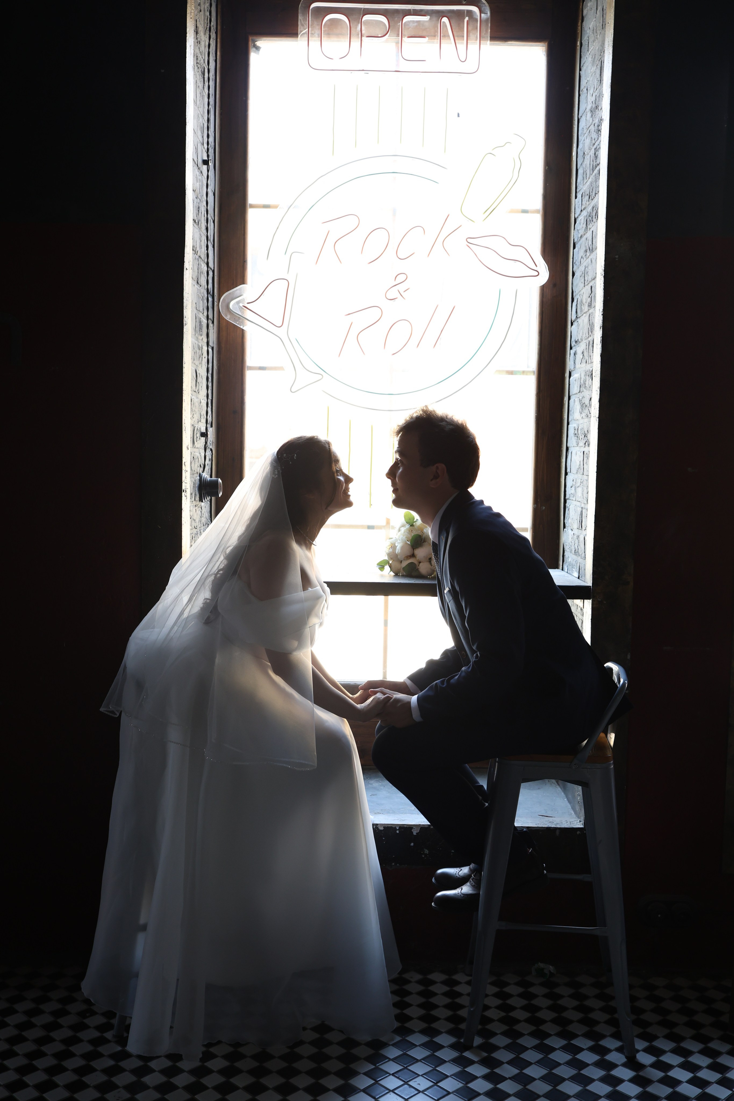 Михаил и Александра. Фотограф и видеограф в Москве Полина Абраменкова