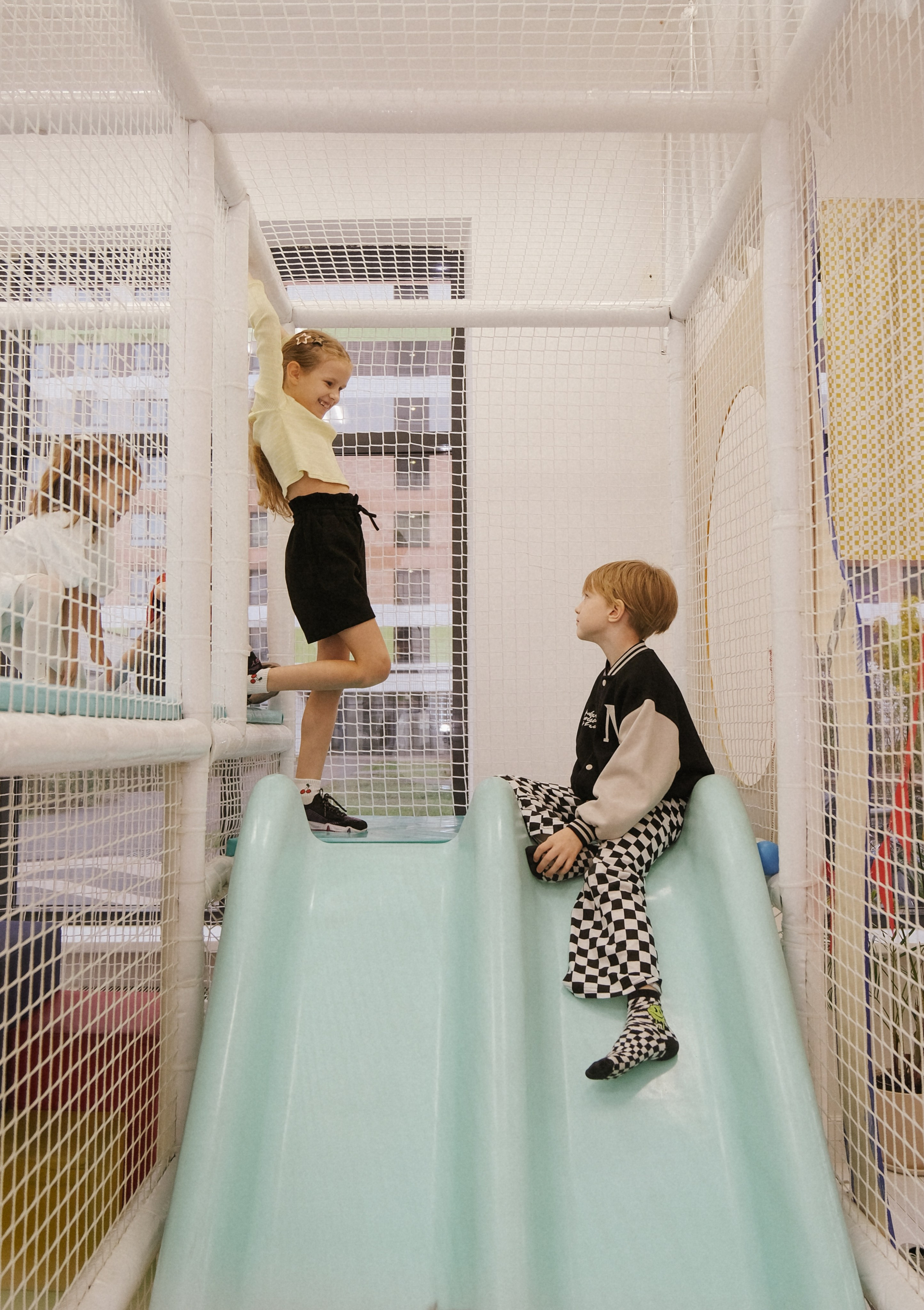 Дети, сады, школы. Фотограф и видеограф в Москве Полина Абраменкова