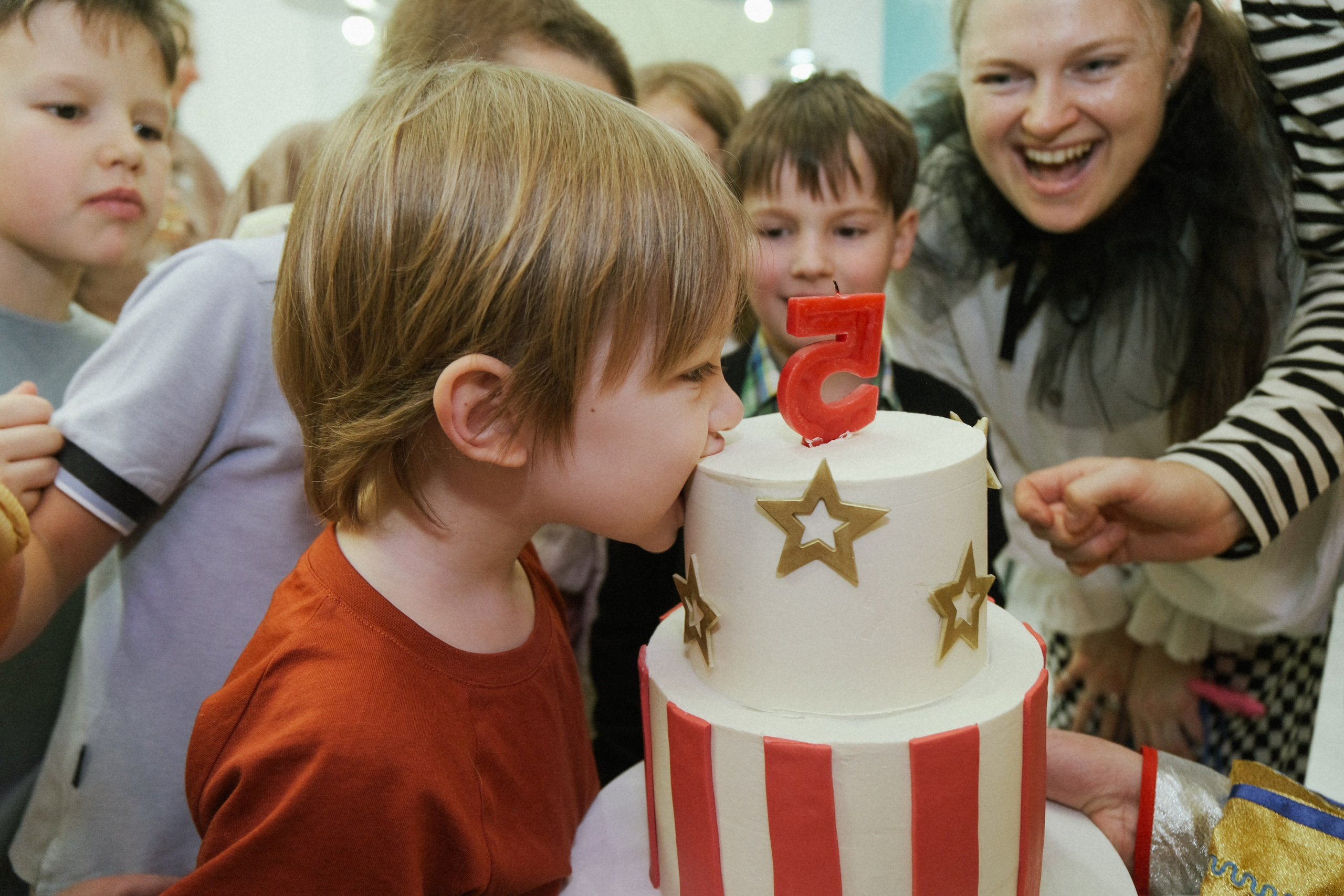 Дети, сады, школы. Фотограф и видеограф в Москве Полина Абраменкова