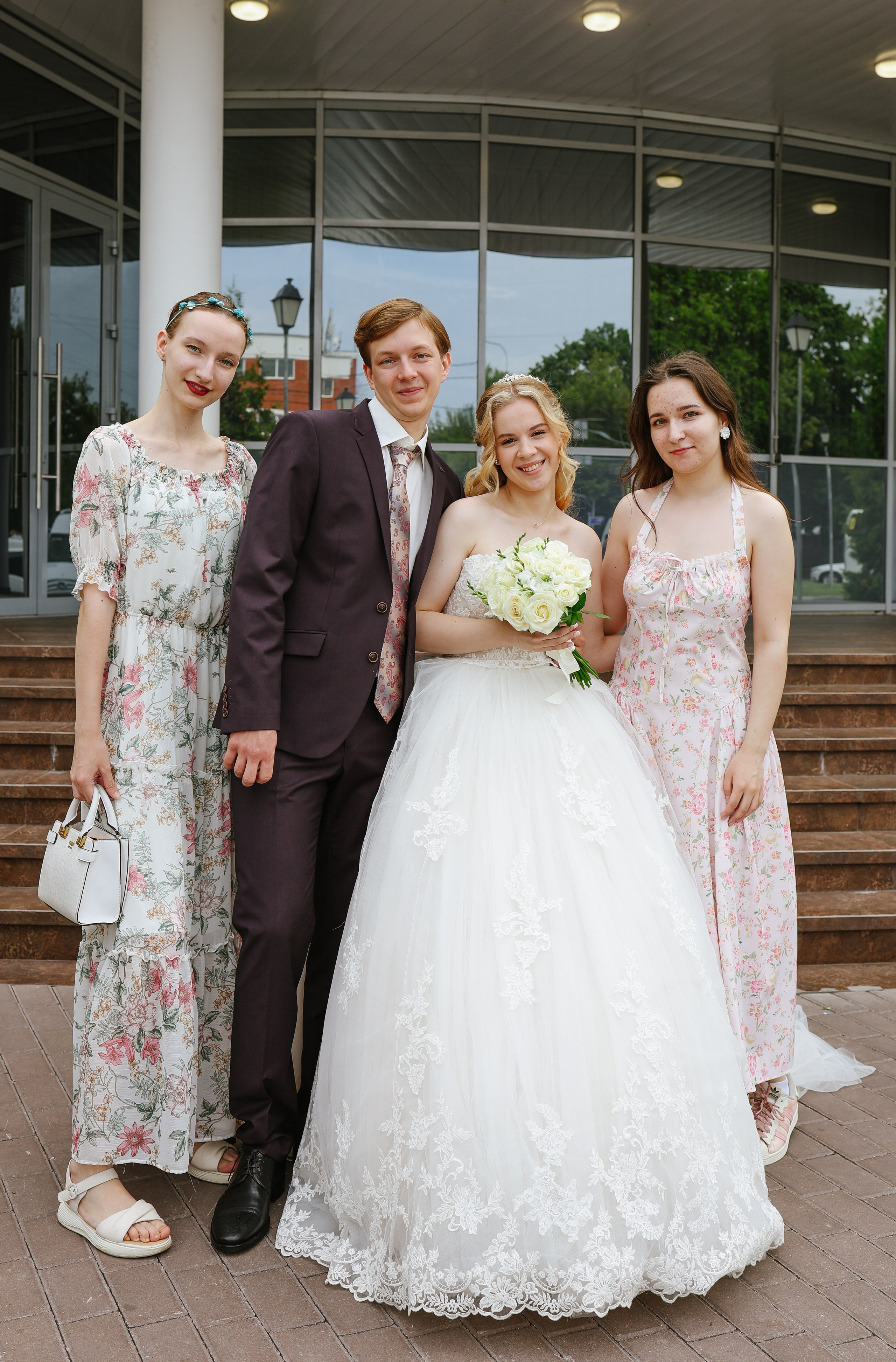 Никита и Даша. Фотограф и видеограф в Москве Полина Абраменкова