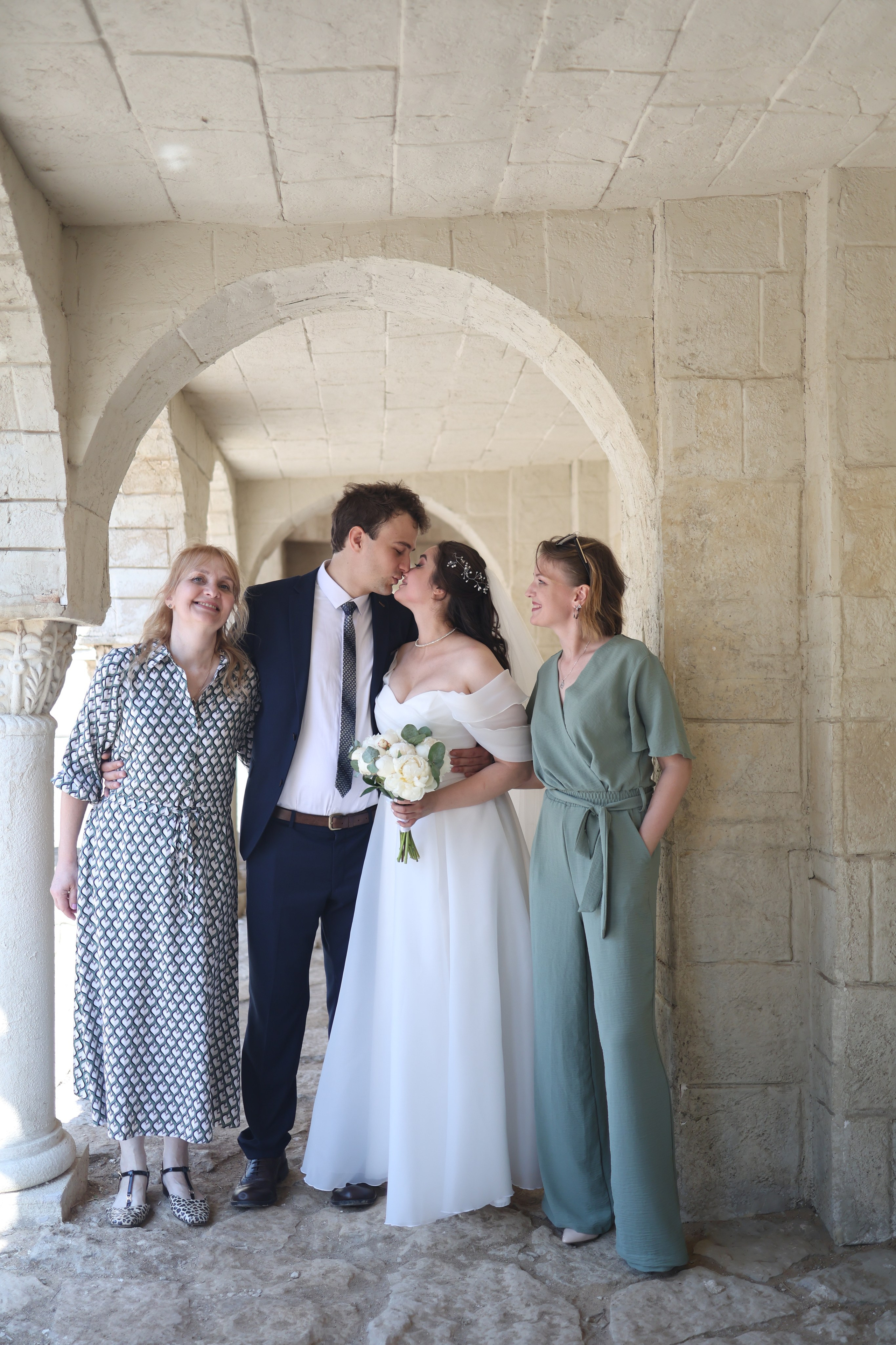 Михаил и Александра. Фотограф и видеограф в Москве Полина Абраменкова