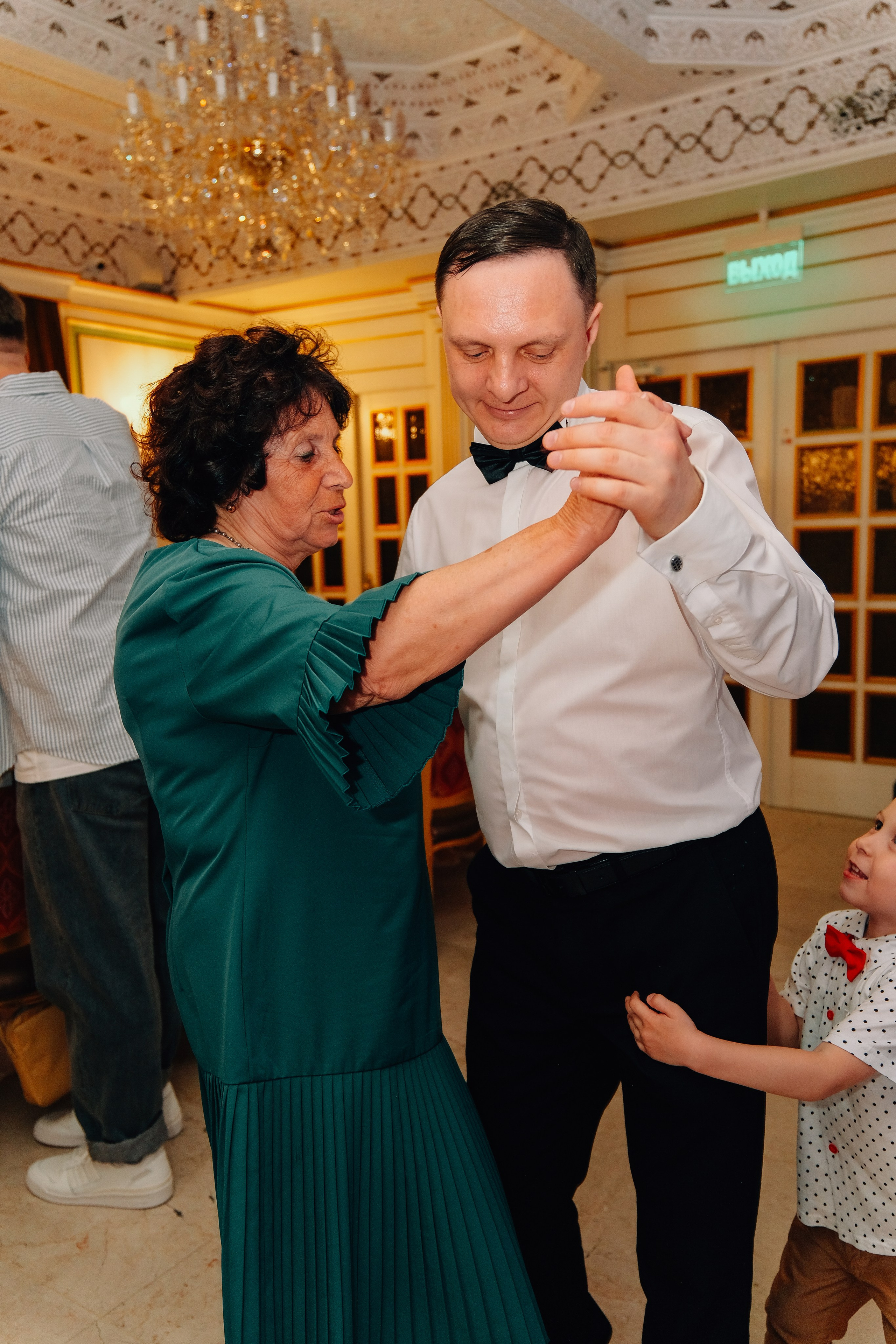 Александр и Мария. Фотограф и видеограф в Москве Полина Абраменкова