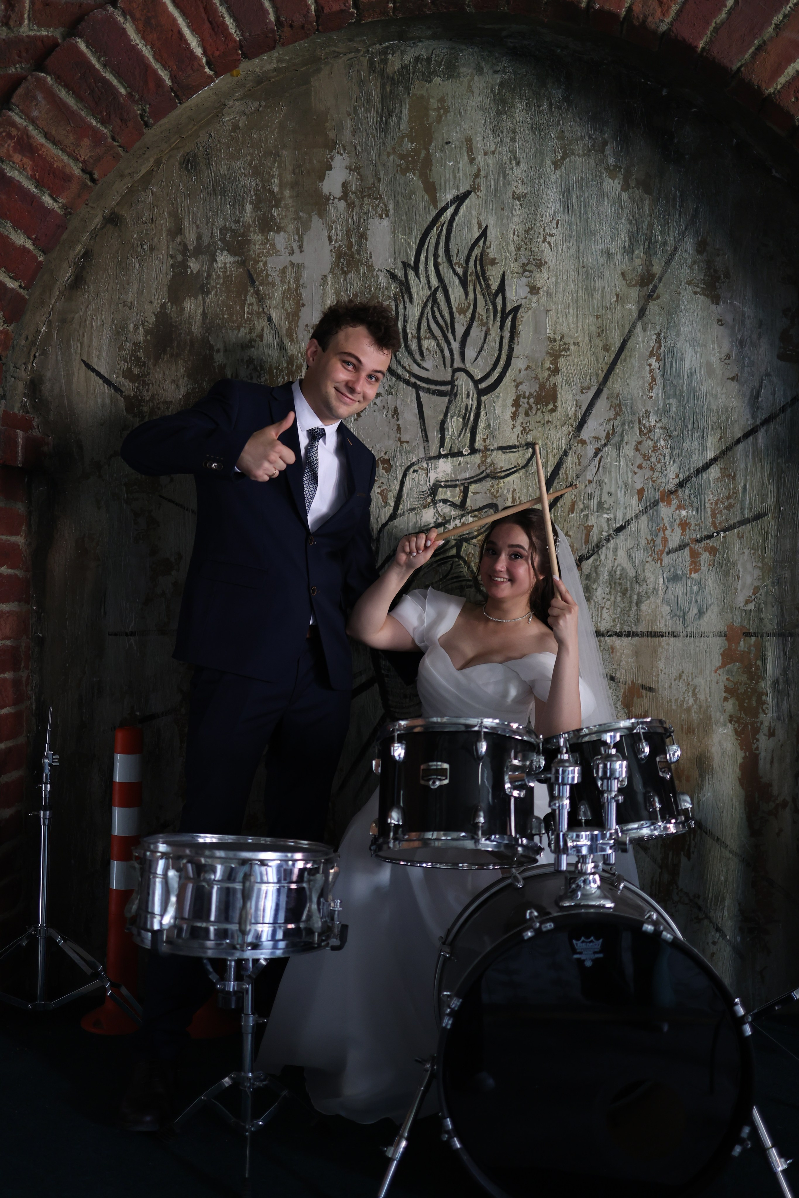 Михаил и Александра. Фотограф и видеограф в Москве Полина Абраменкова