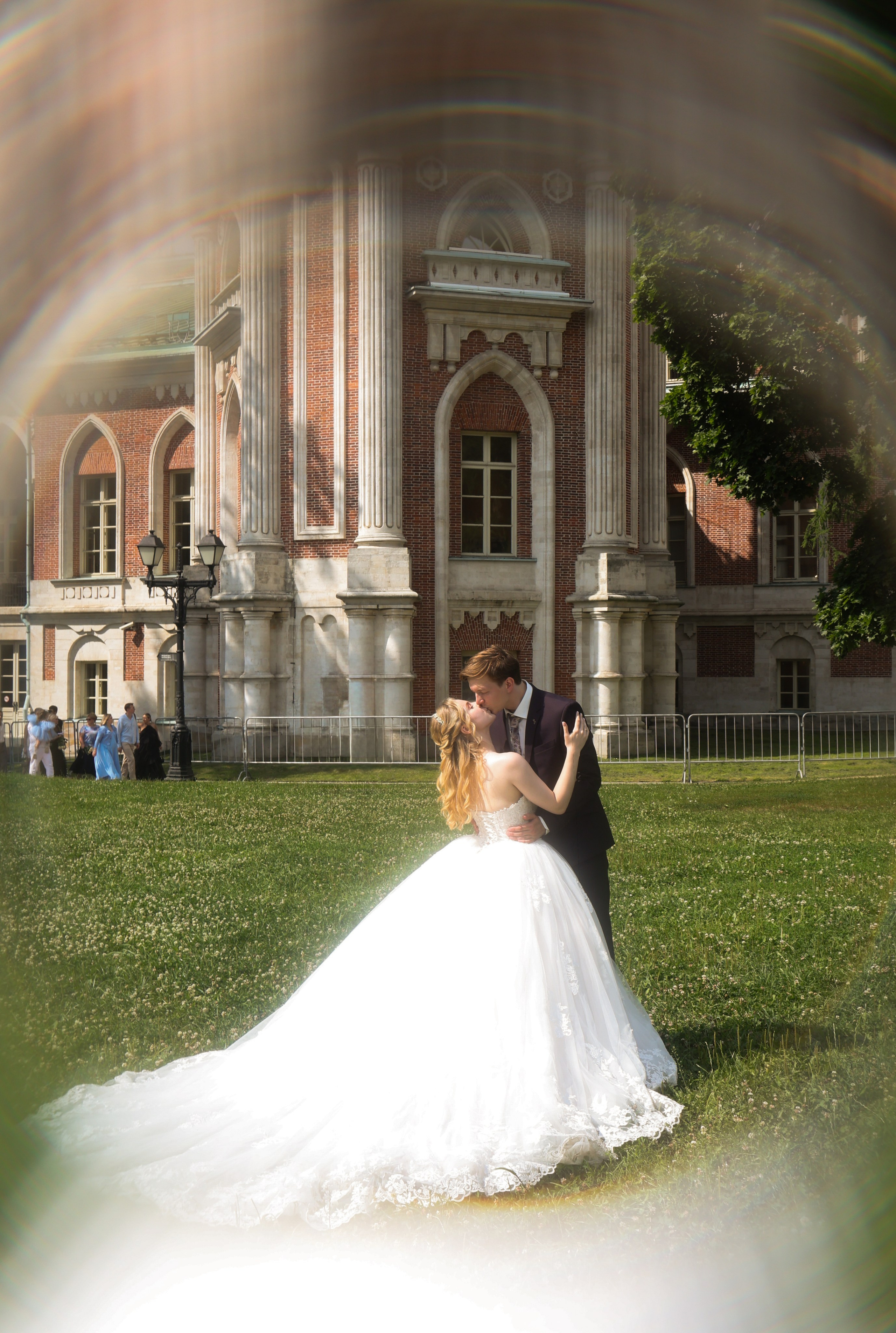 Никита и Даша. Фотограф и видеограф в Москве Полина Абраменкова