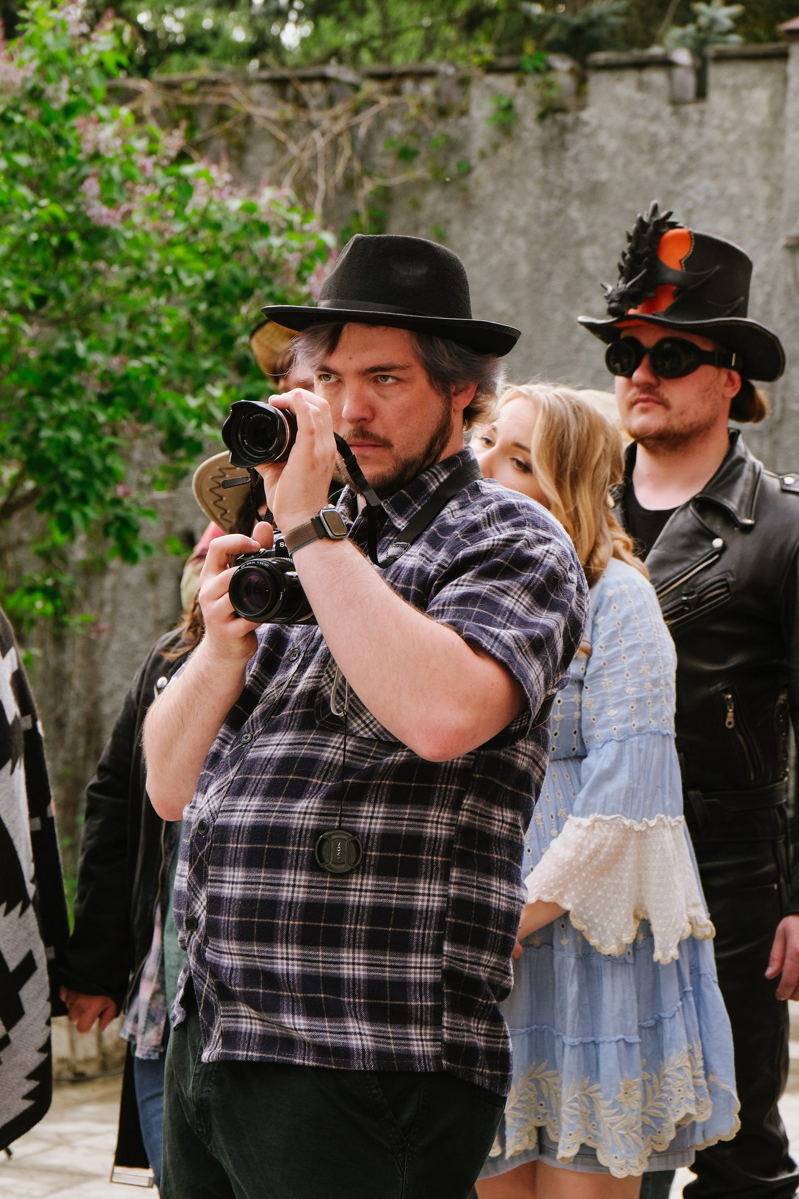 Артем и Наталия. Фотограф и видеограф в Москве Полина Абраменкова