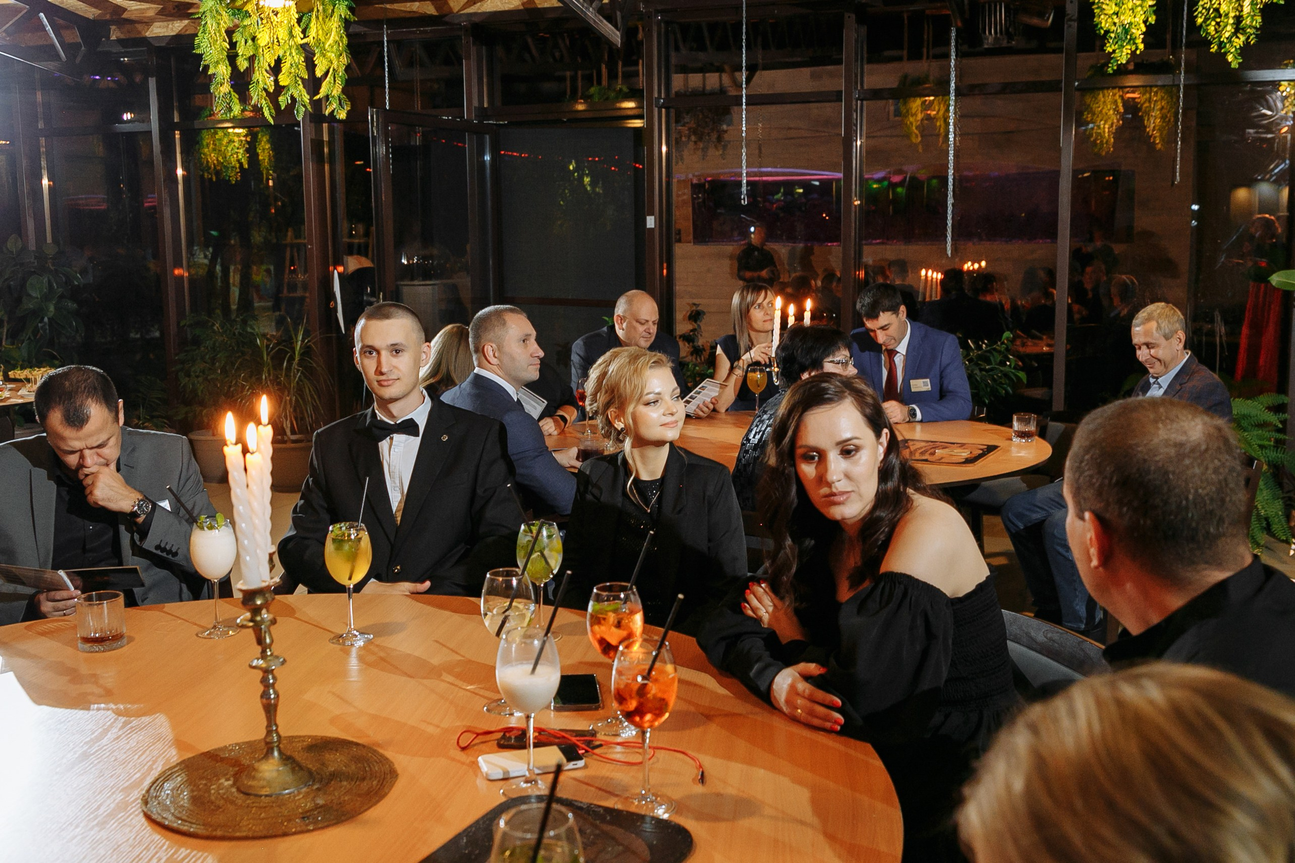 Игра от Квестории в 50-летний юбилей. Событийный фотограф Максим Бескоровайновнов