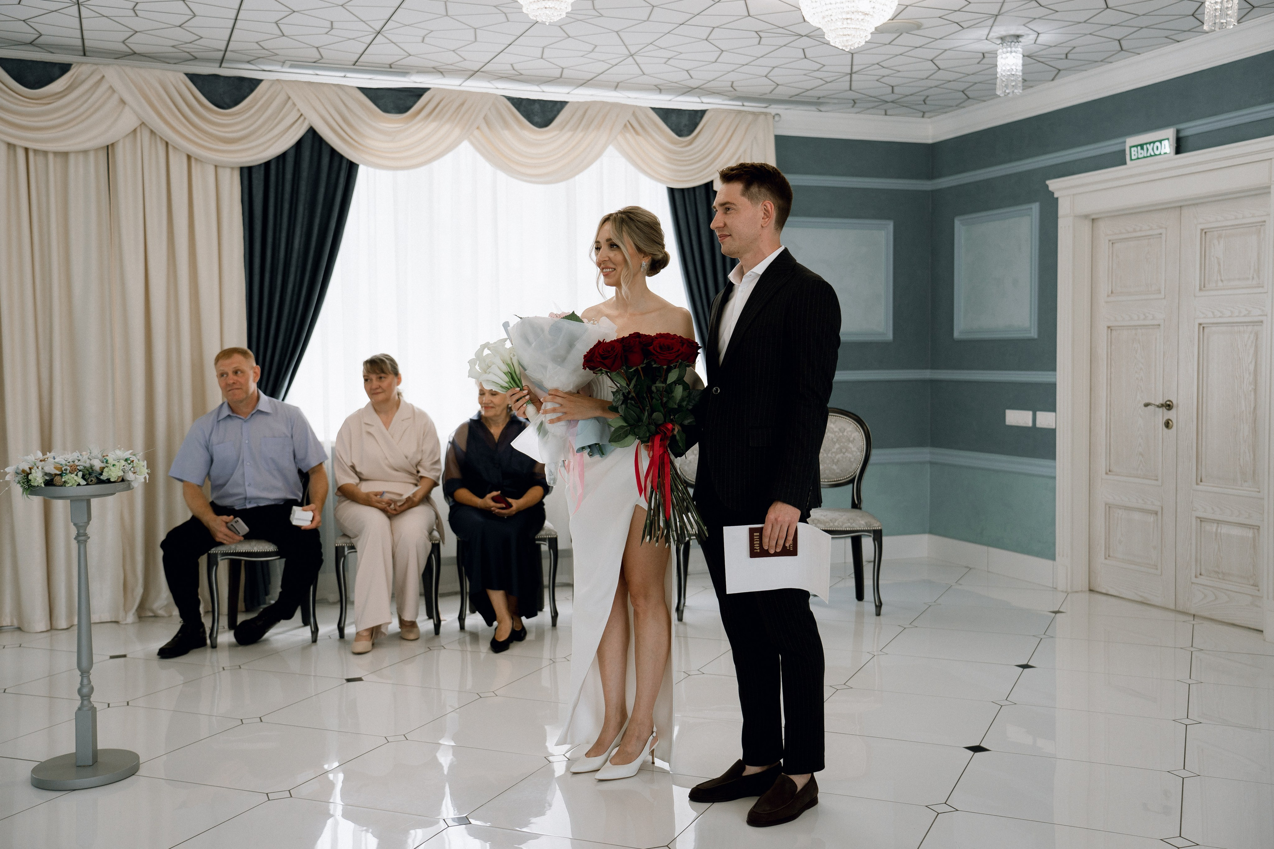 Аня&Витя. Фотограф, Видеограф Новосибирск