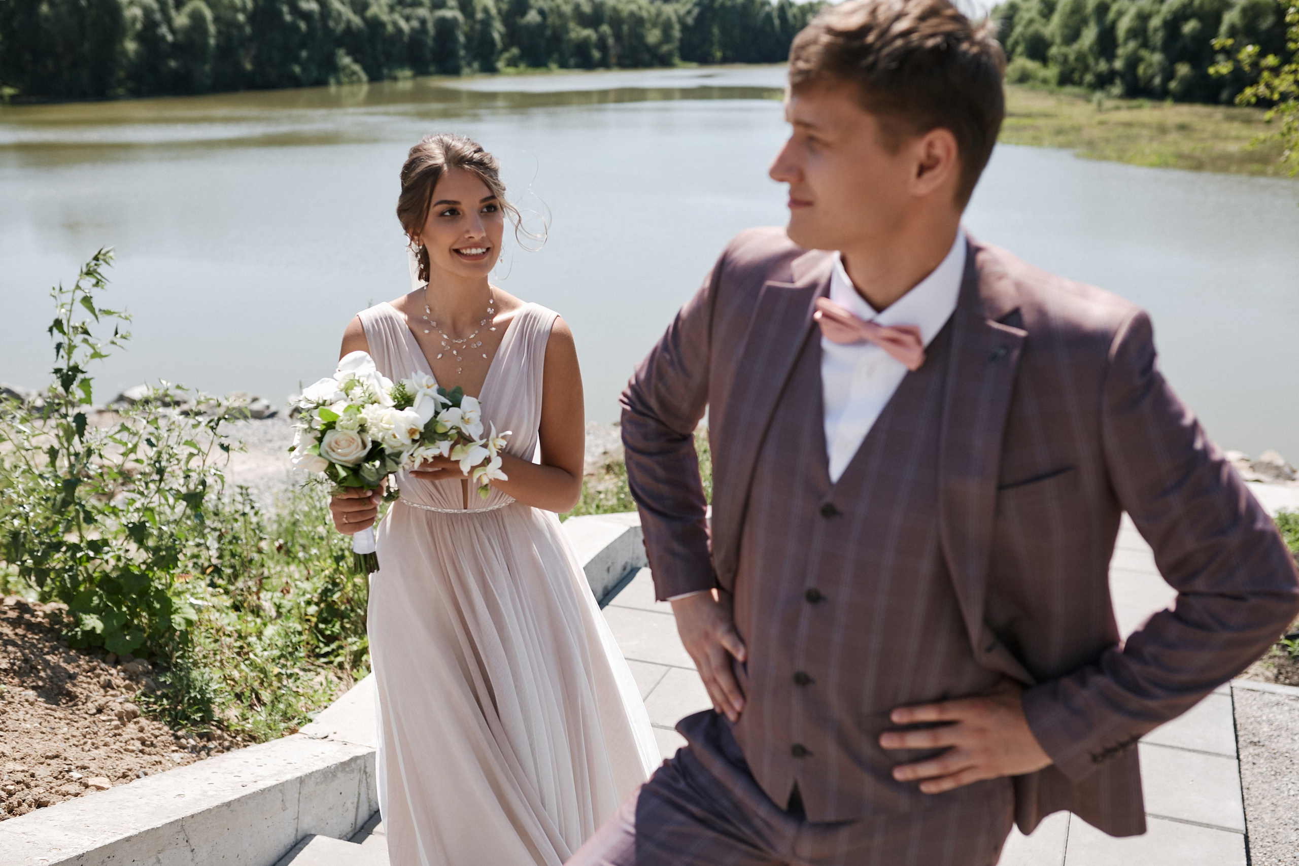 Павел & Анастасия. Фотограф Андрей Кононенко