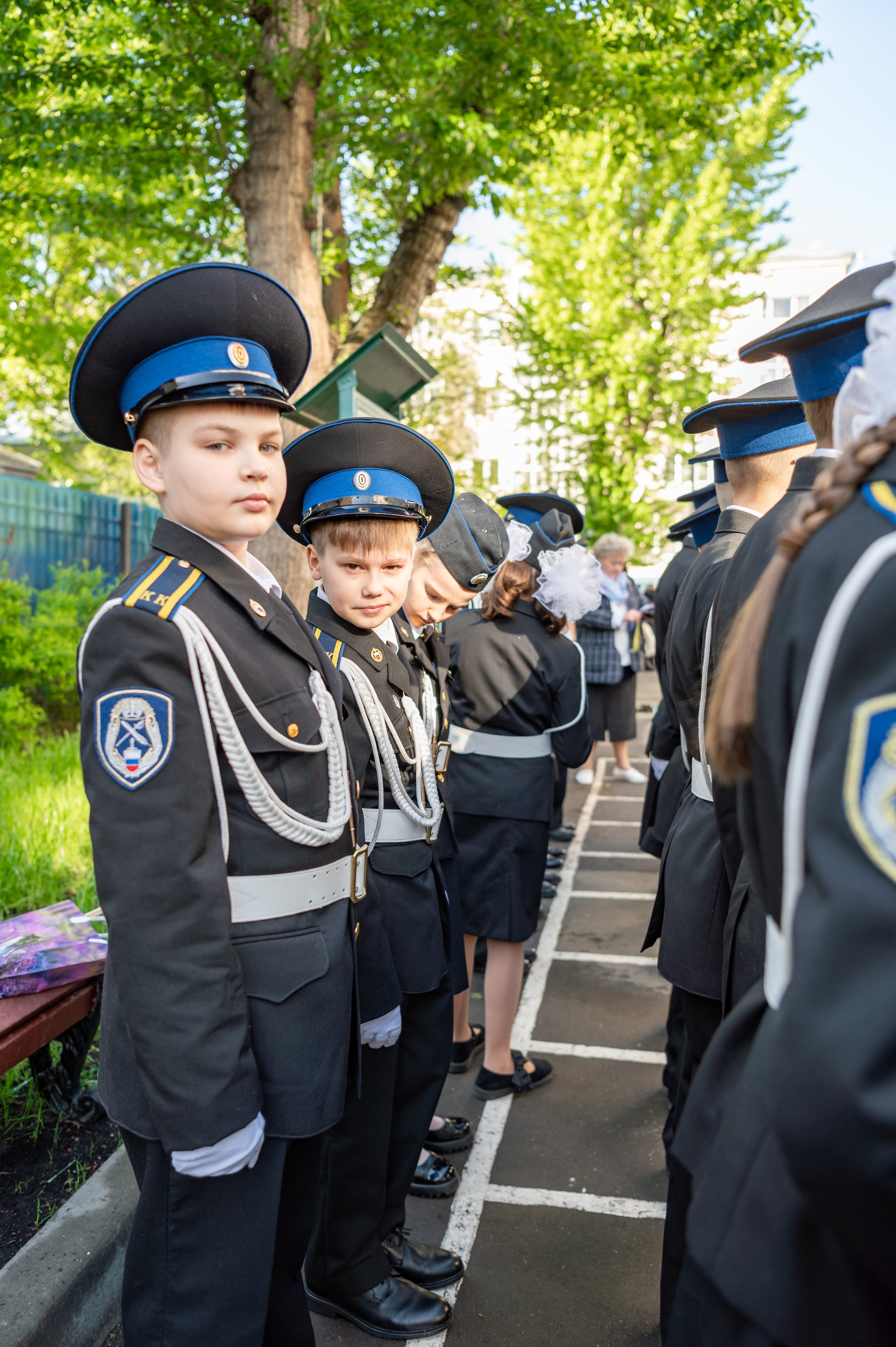 Присяга на Красной Площади. Детский и семейный фотограф г. Москва Оксана Катаджи