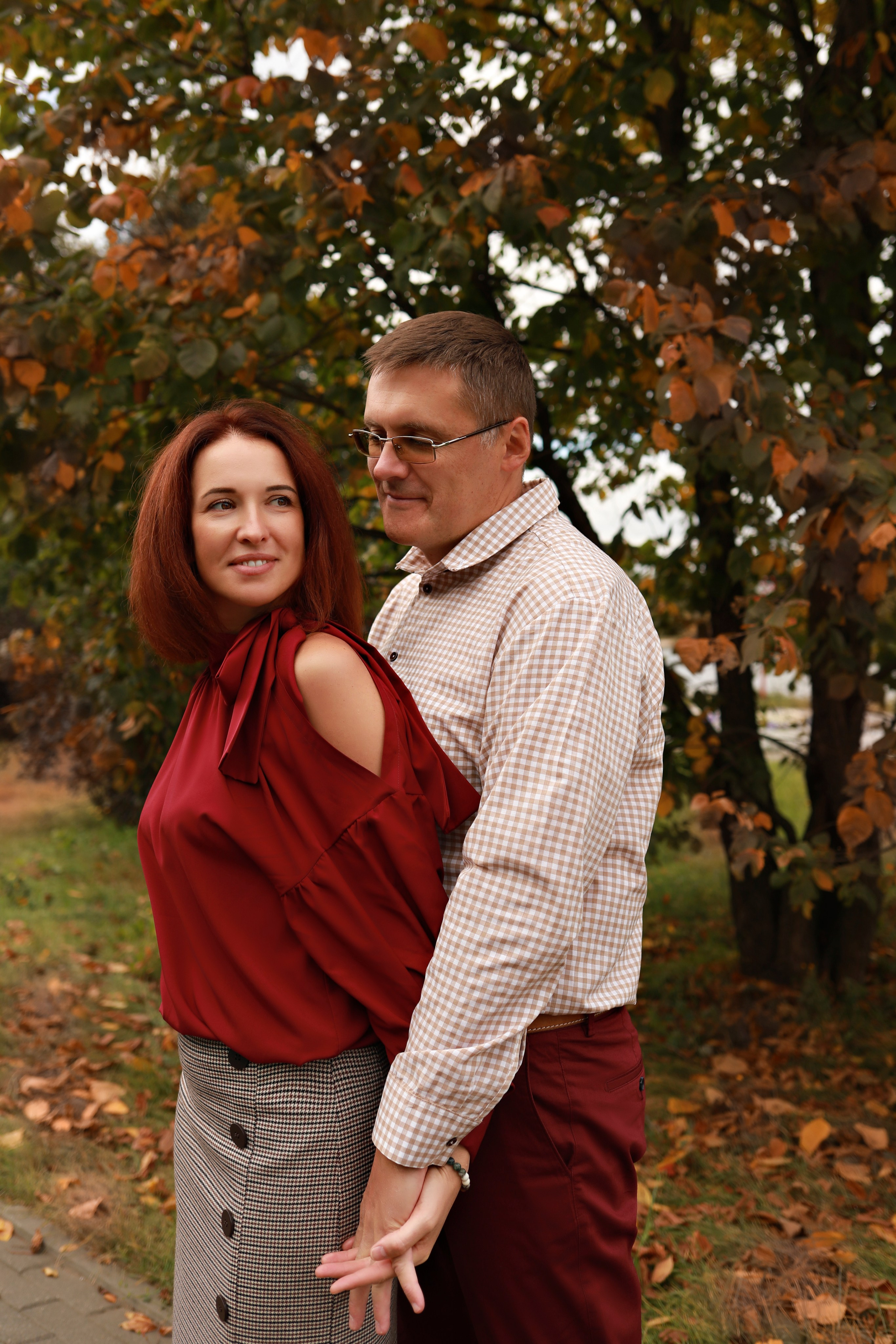 Прогулка в Усадьбе Алтуфьево. Детский и семейный фотограф г. Москва Оксана Катаджи