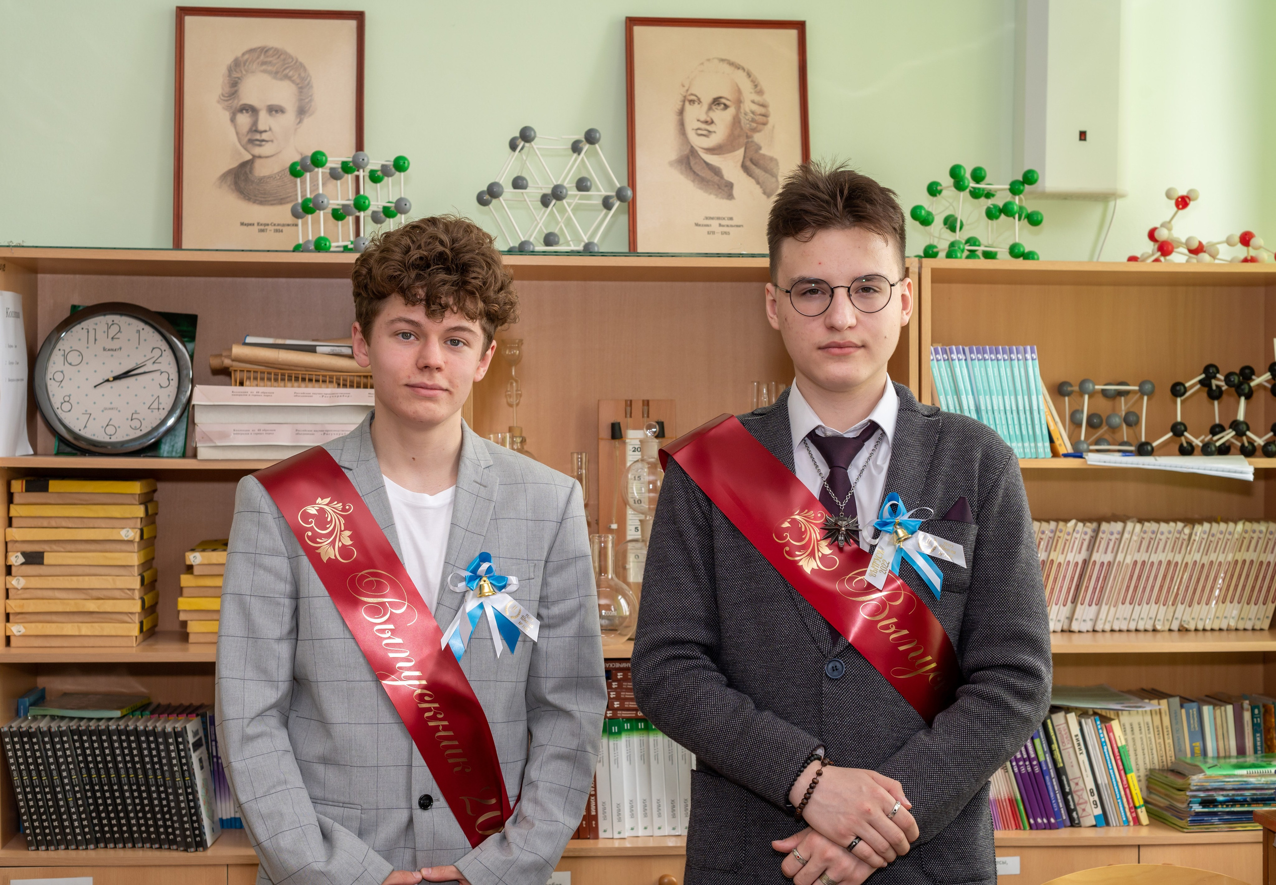 Последний звонок Школа 1412. Детский и семейный фотограф г. Москва Оксана Катаджи