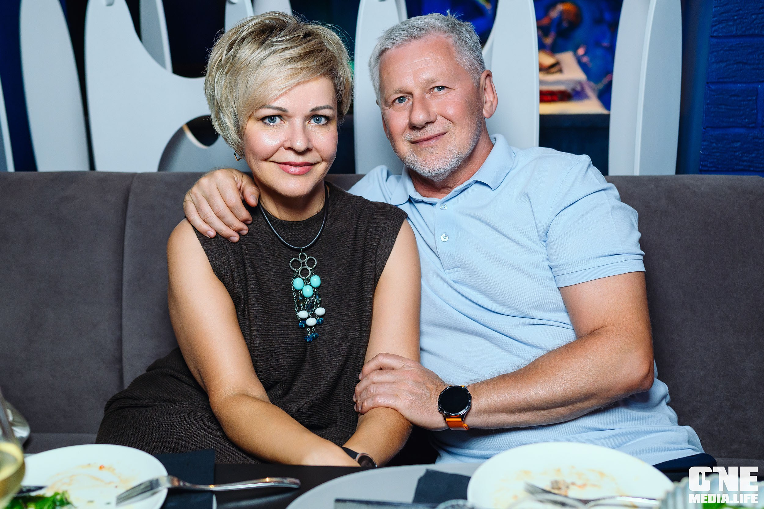 Фоторепортаж из ресторана Океан. One Media Life: фоторепортажи, фотоотчеты с мероприятий и заведений