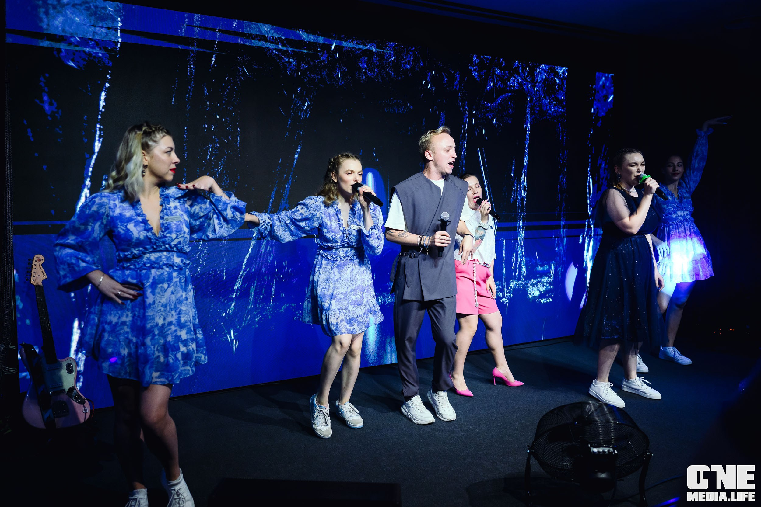 Фоторепортаж из ресторана Океан. One Media Life: фоторепортажи, фотоотчеты с мероприятий и заведений