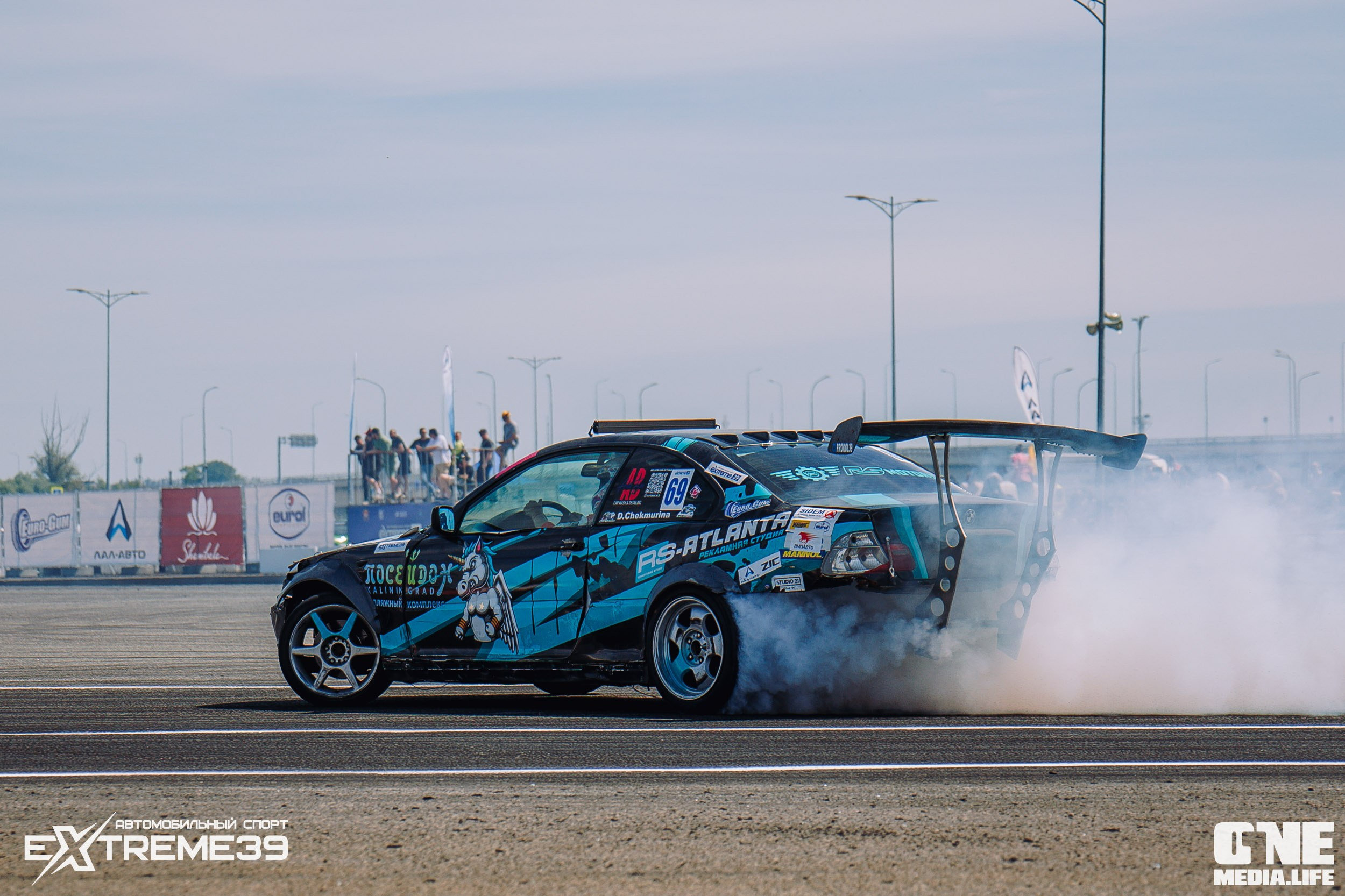Заезды II этапа Лал Авто Дрифт. Кубок Шамбалы. One Media Life: фоторепортажи, фотоотчеты с мероприятий и заведений