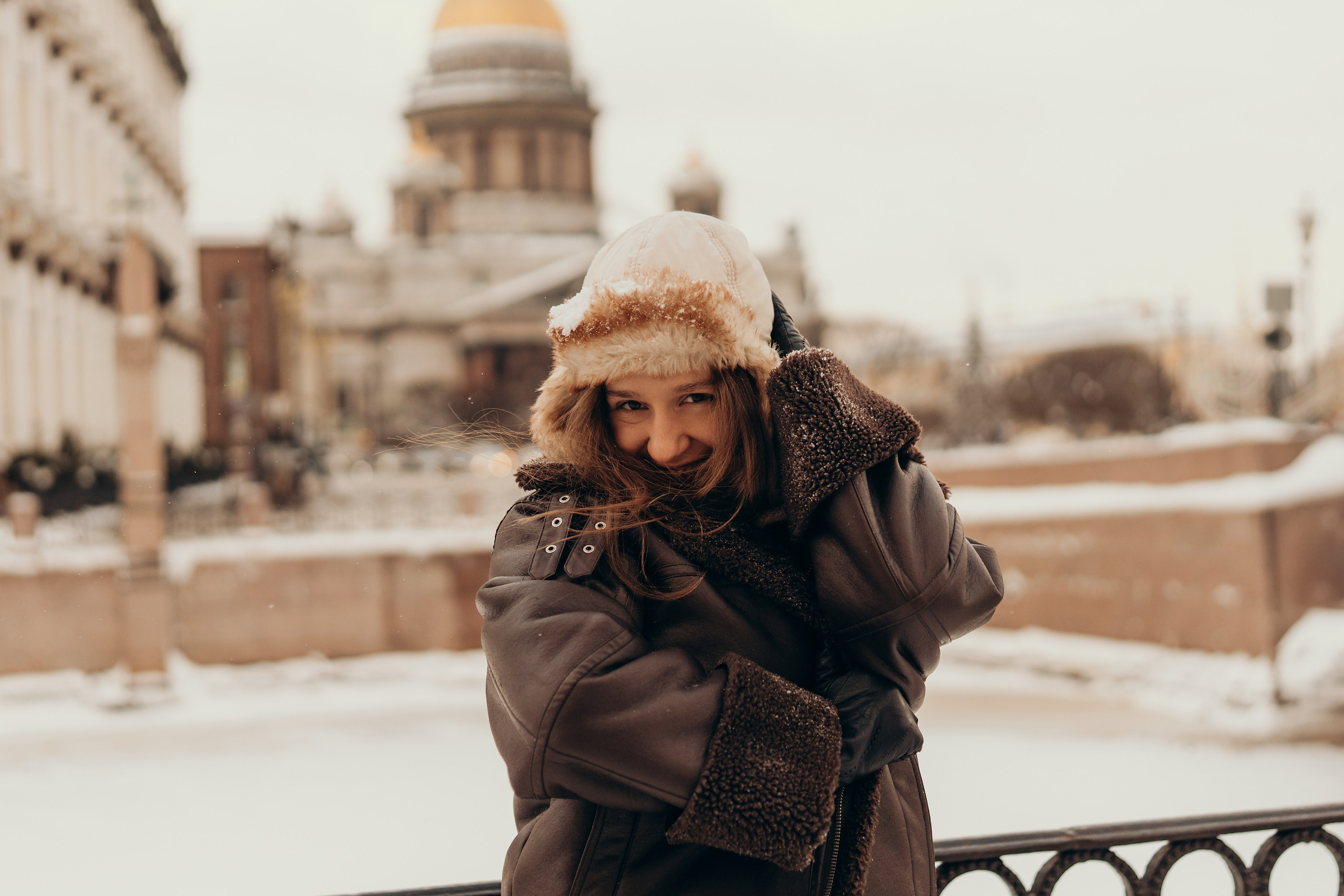 София. Hmliber — фотограф и контент-креатор из Петербурга