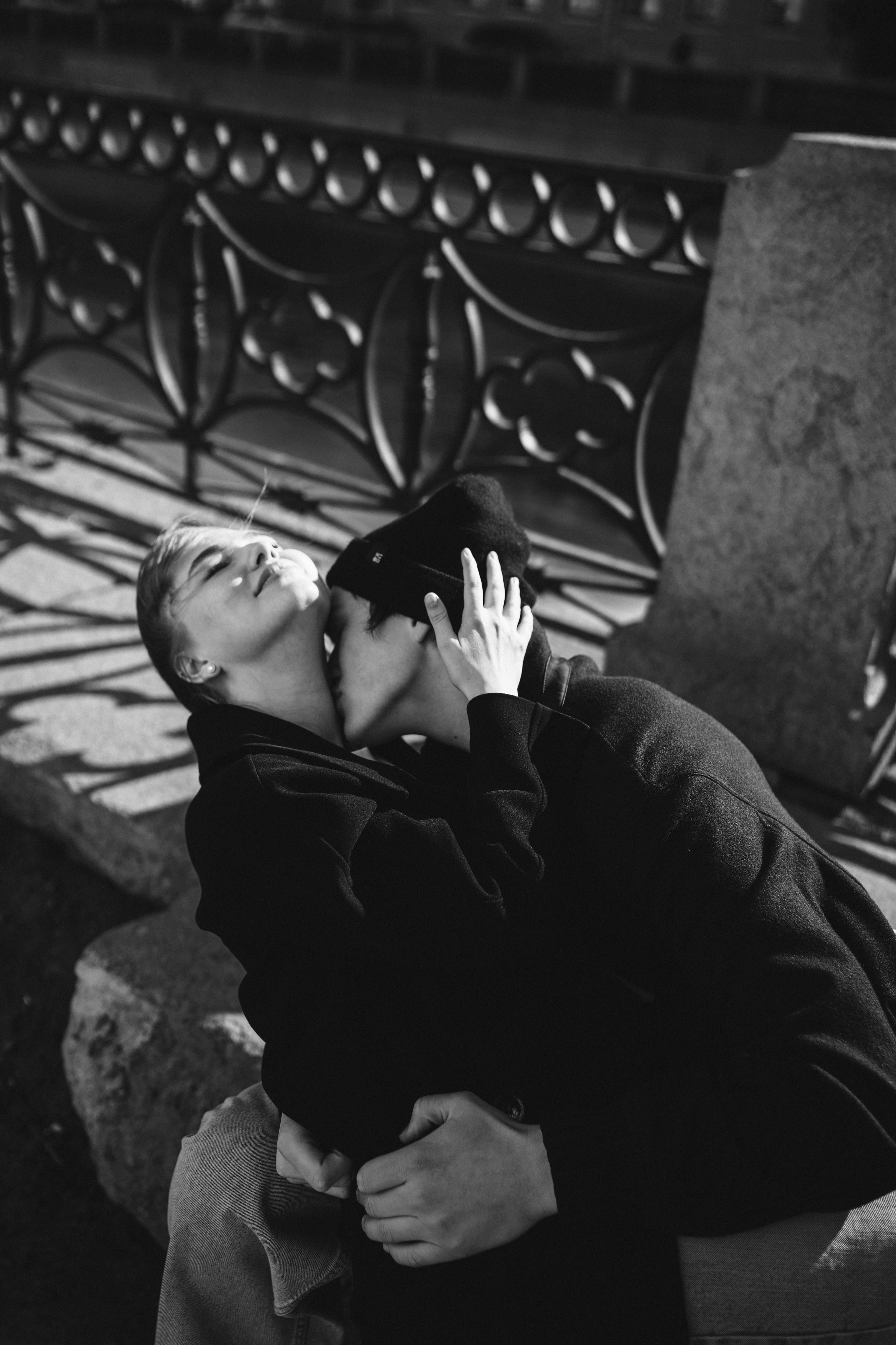 Анатолий и Дарья. Hmliber — фотограф и контент-креатор из Петербурга