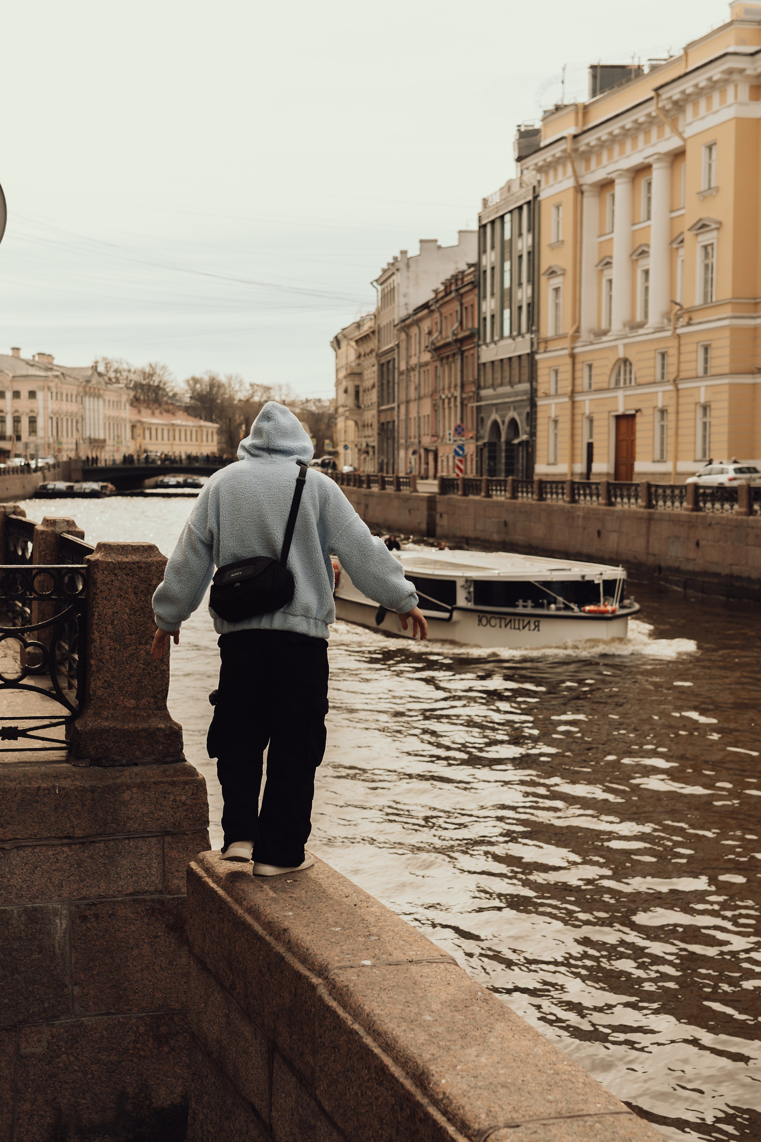 Мария и Александр. Hmliber — фотограф и контент-креатор из Петербурга