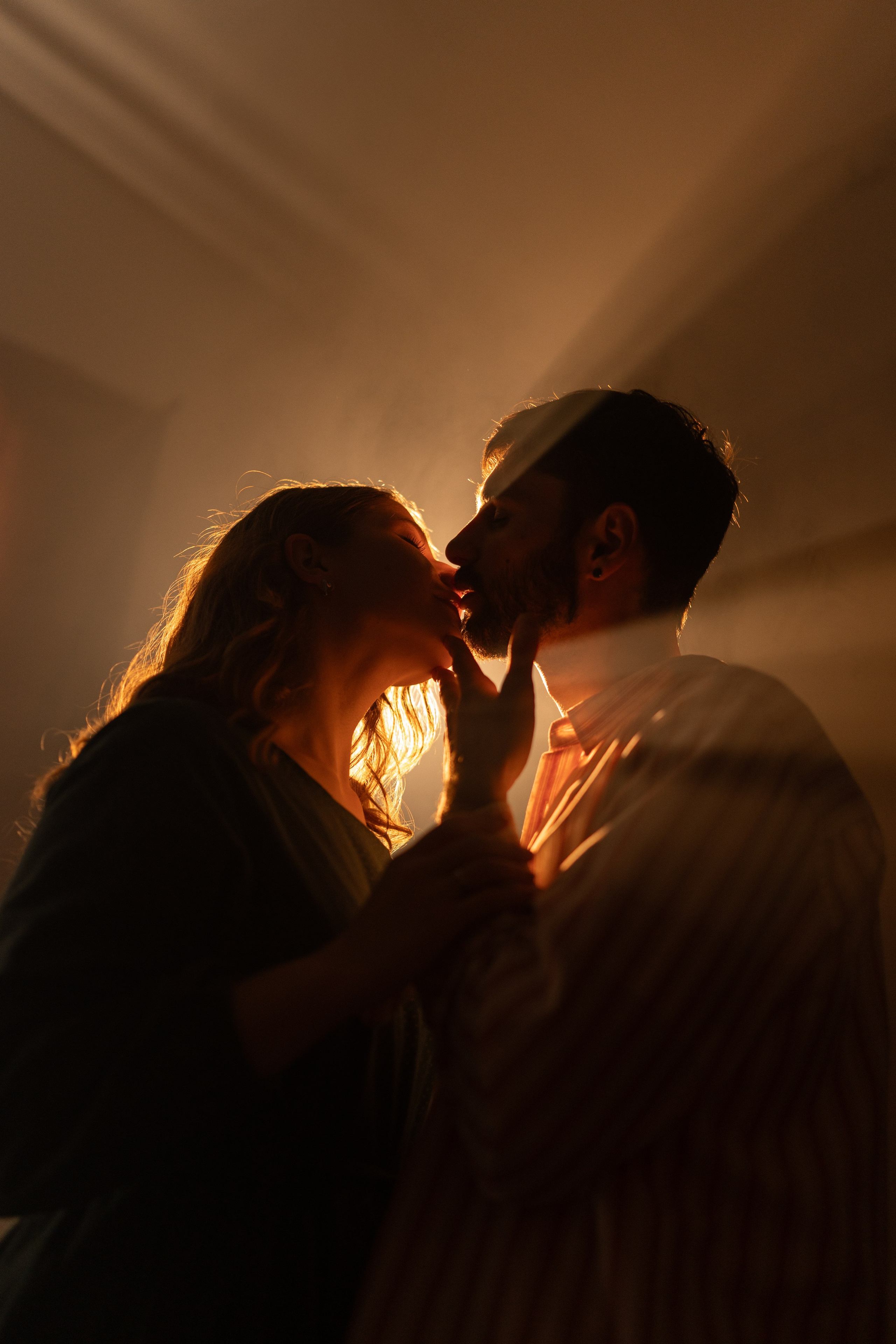 Евгений и Марина. Hmliber — фотограф и контент-креатор из Петербурга