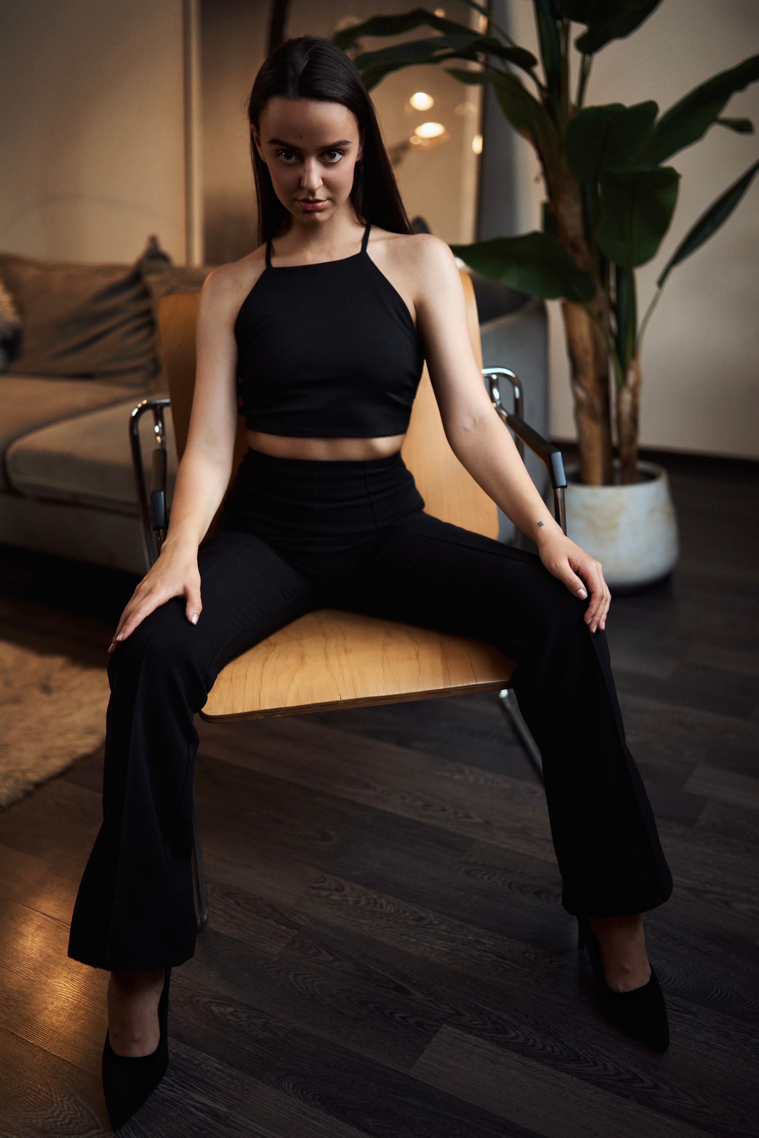 Анастасия. Hmliber — фотограф и контент-креатор из Петербурга