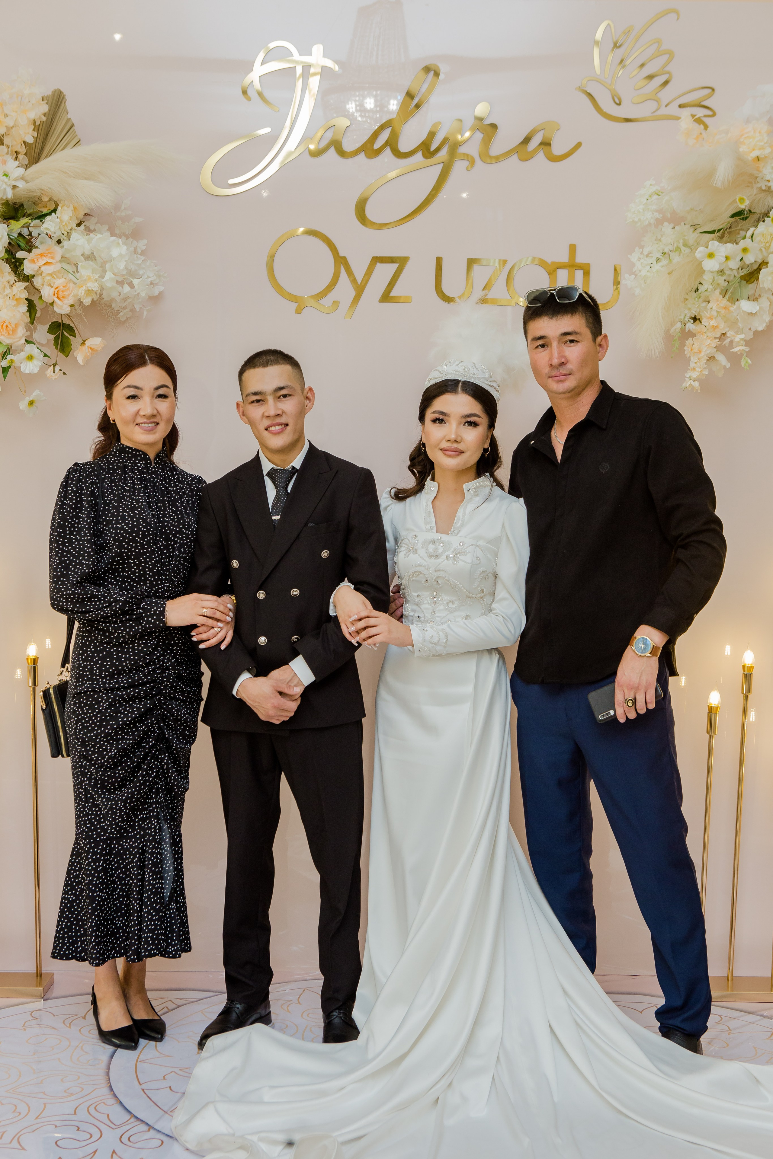 QYZ UZATU ZHADYRA. Свадебный и репортажный фотограф в Астане T.Yertay «Nomad media»