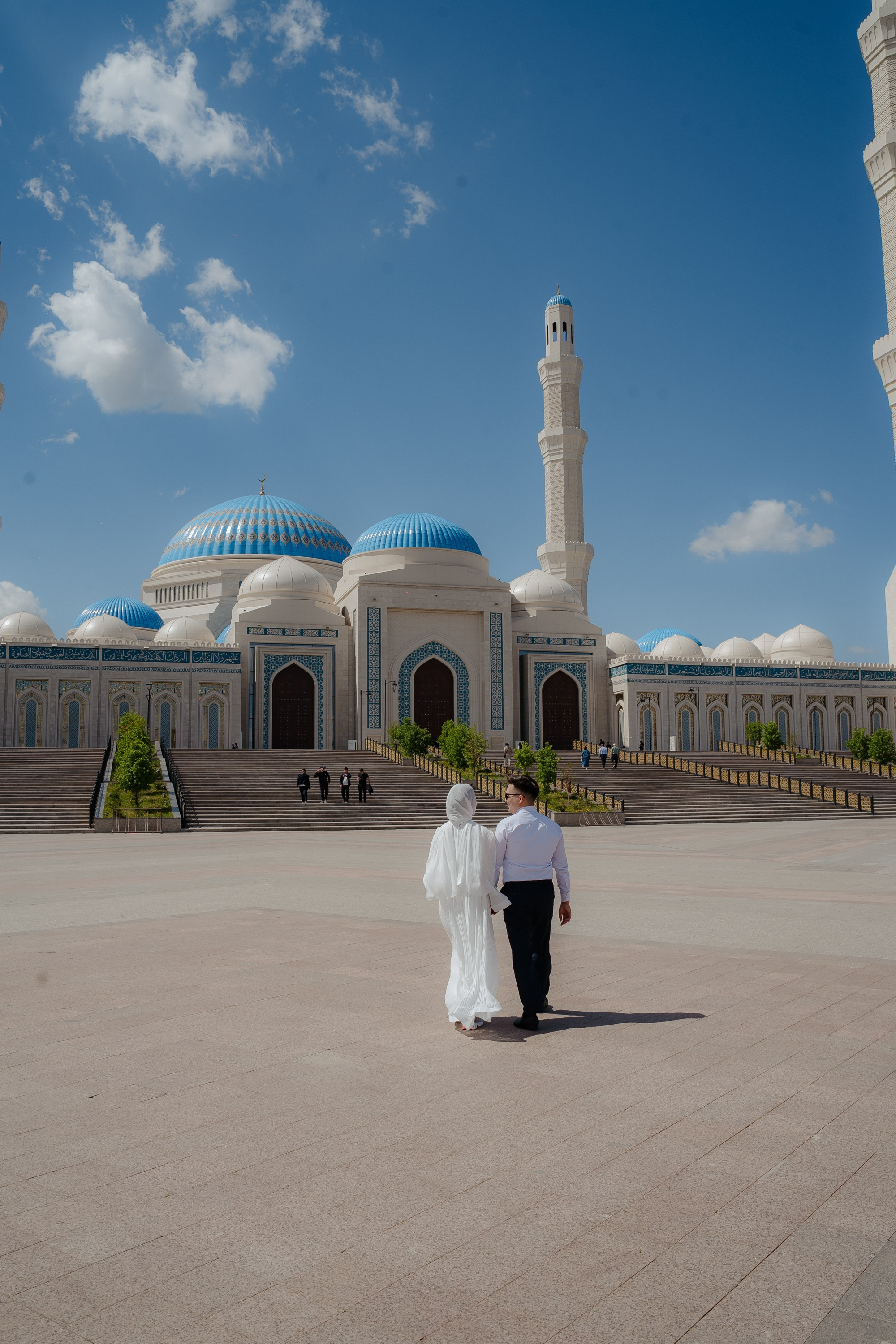 Love story burabai. Свадебный и репортажный фотограф в Астане T.Yertay «Nomad media»